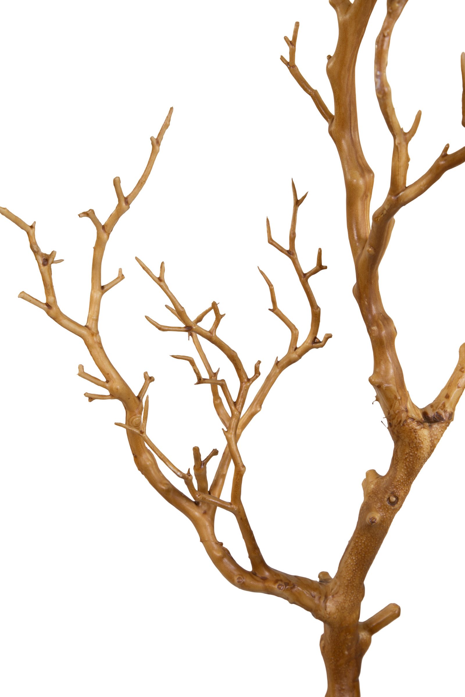 Kunstzweig Dekoast / Dekozweig YF künstlicher Ast Zweig Kunstast, Seidenblumen Roß, Höhe 70 cm