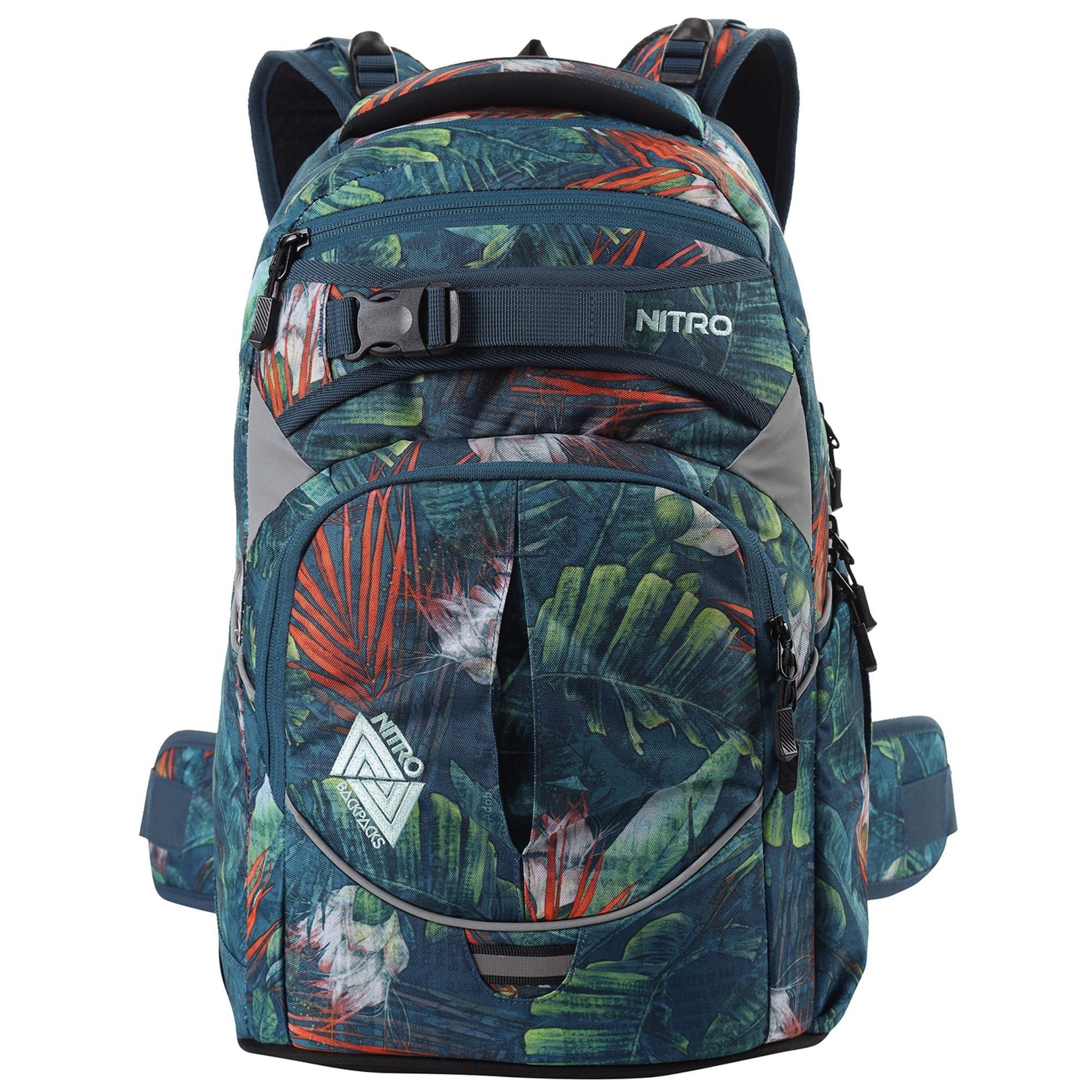 Schulrucksack Superhero