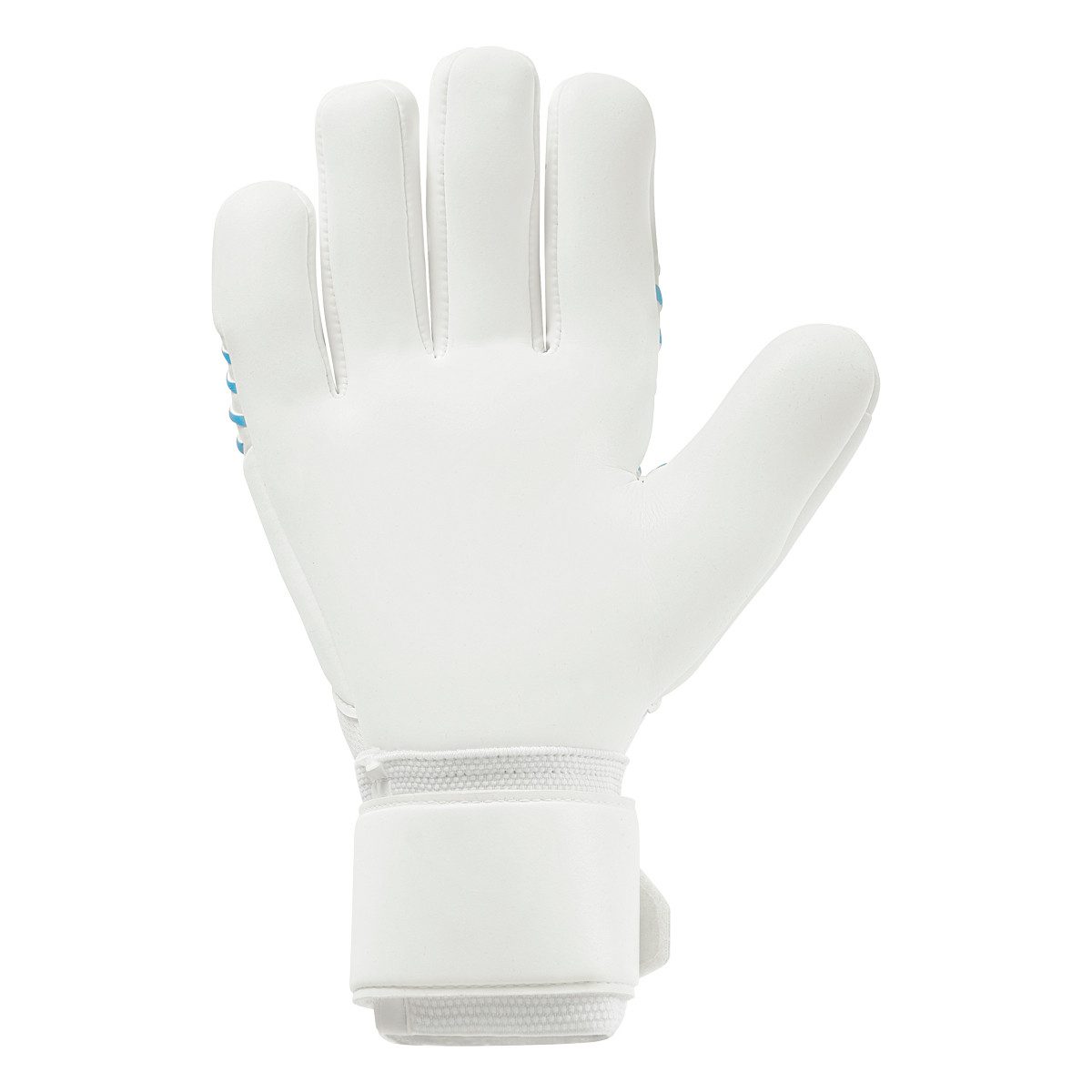 uhlsport Torwarthandschuhe Torwarthandschuhe FM Cybertec Supersoft HN (Paar, 1-St., mit Verschluss)