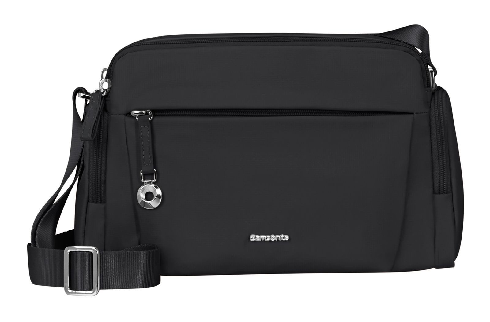 Samsonite Umhängetasche Reporter Bag + 2 Pocket