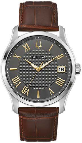 Quarzuhr 96B389 Bulova