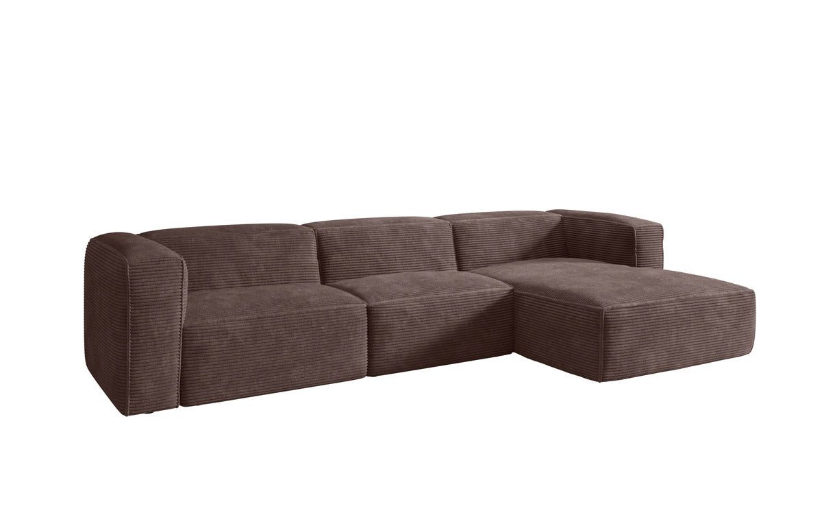 Luxusbetten24 Sofa Designer Sofa Comfy in günstig online kaufen