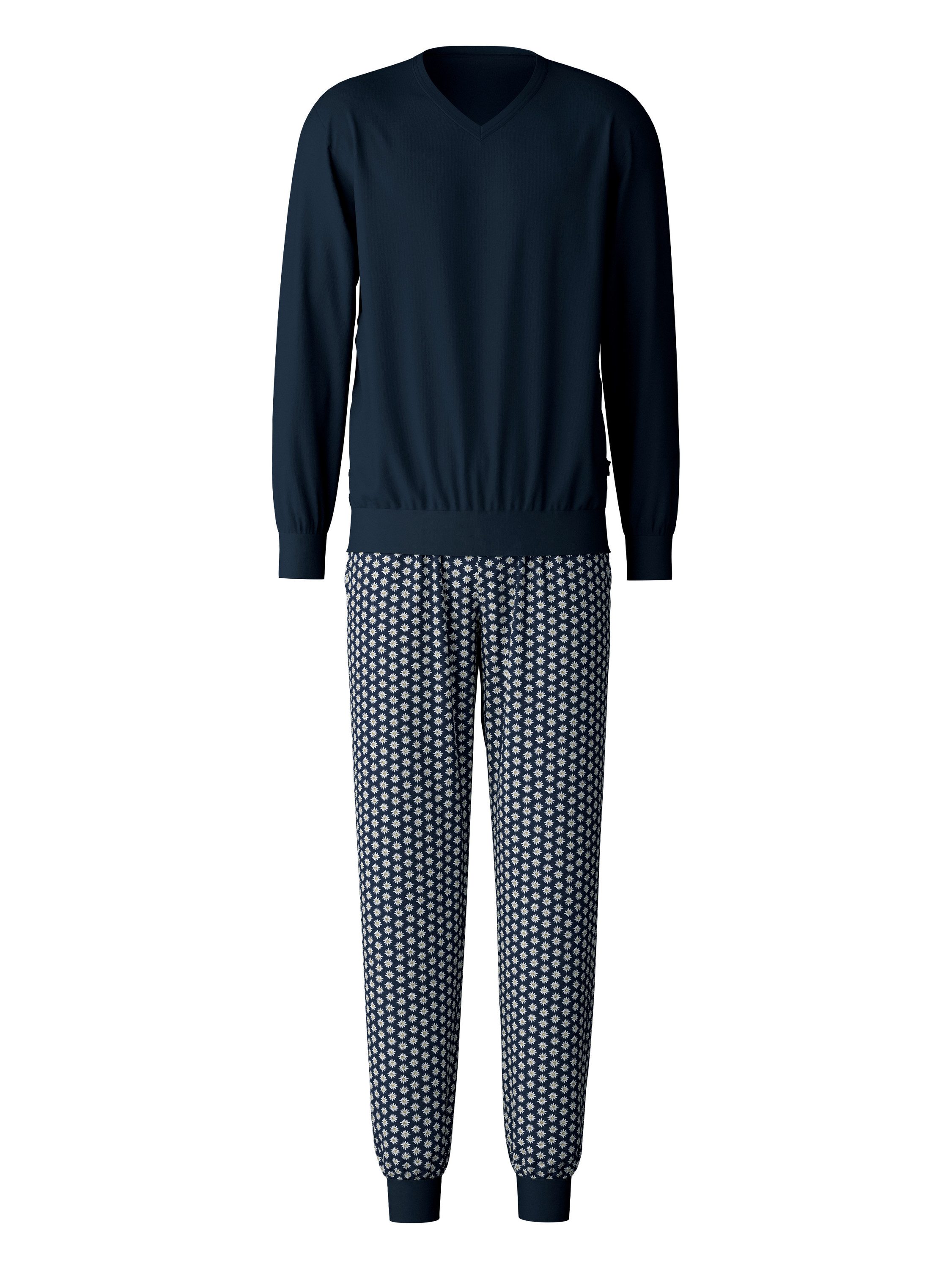 CALIDA Pyjama Nightwear Xtra Herren (2 tlg) günstig online kaufen