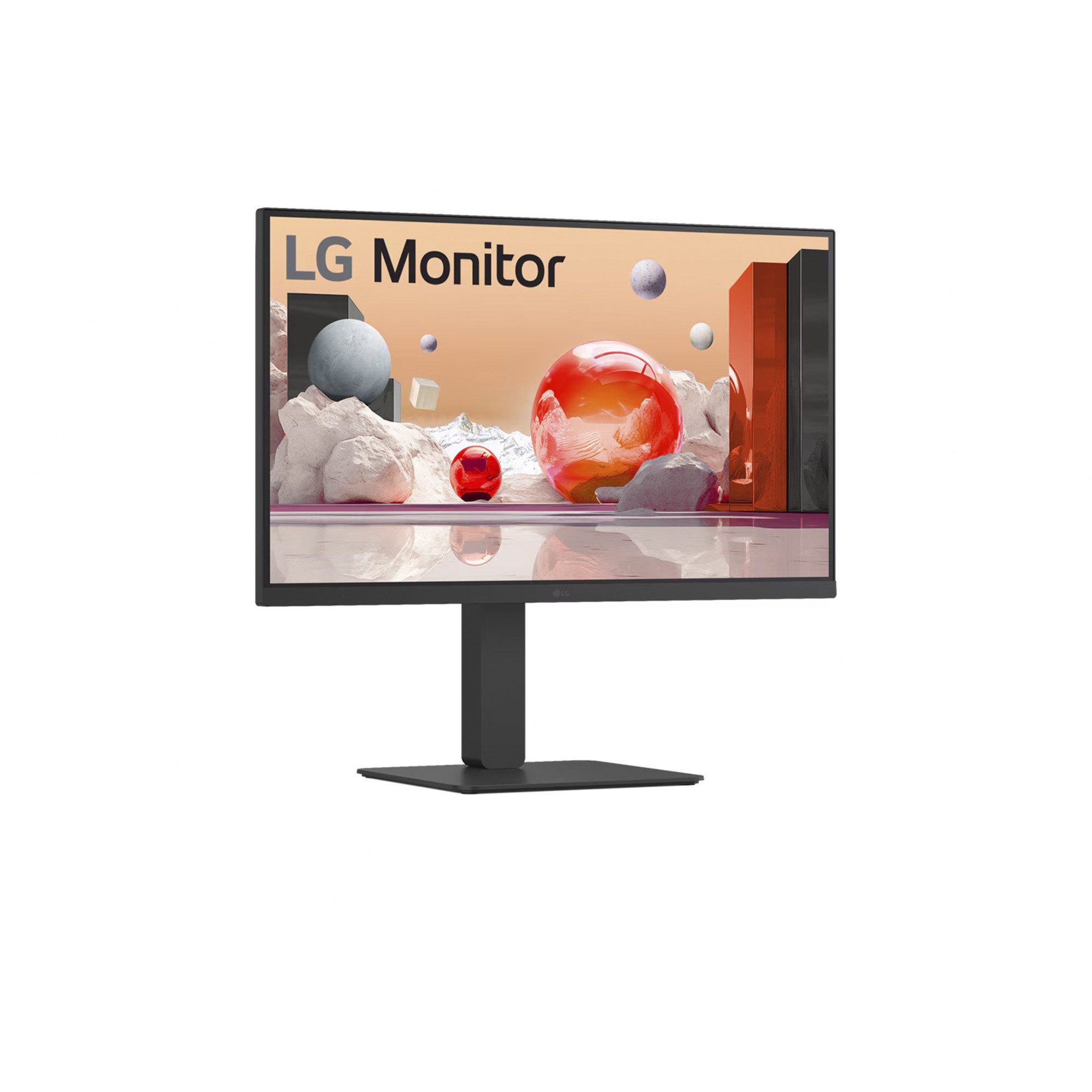 LG 27BA750-B.AEU, LED-Monitor, (FullHD, IPS, TFT-Monitor