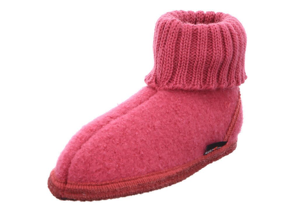 Haflinger Hüttenschuh Karl Hausschuh