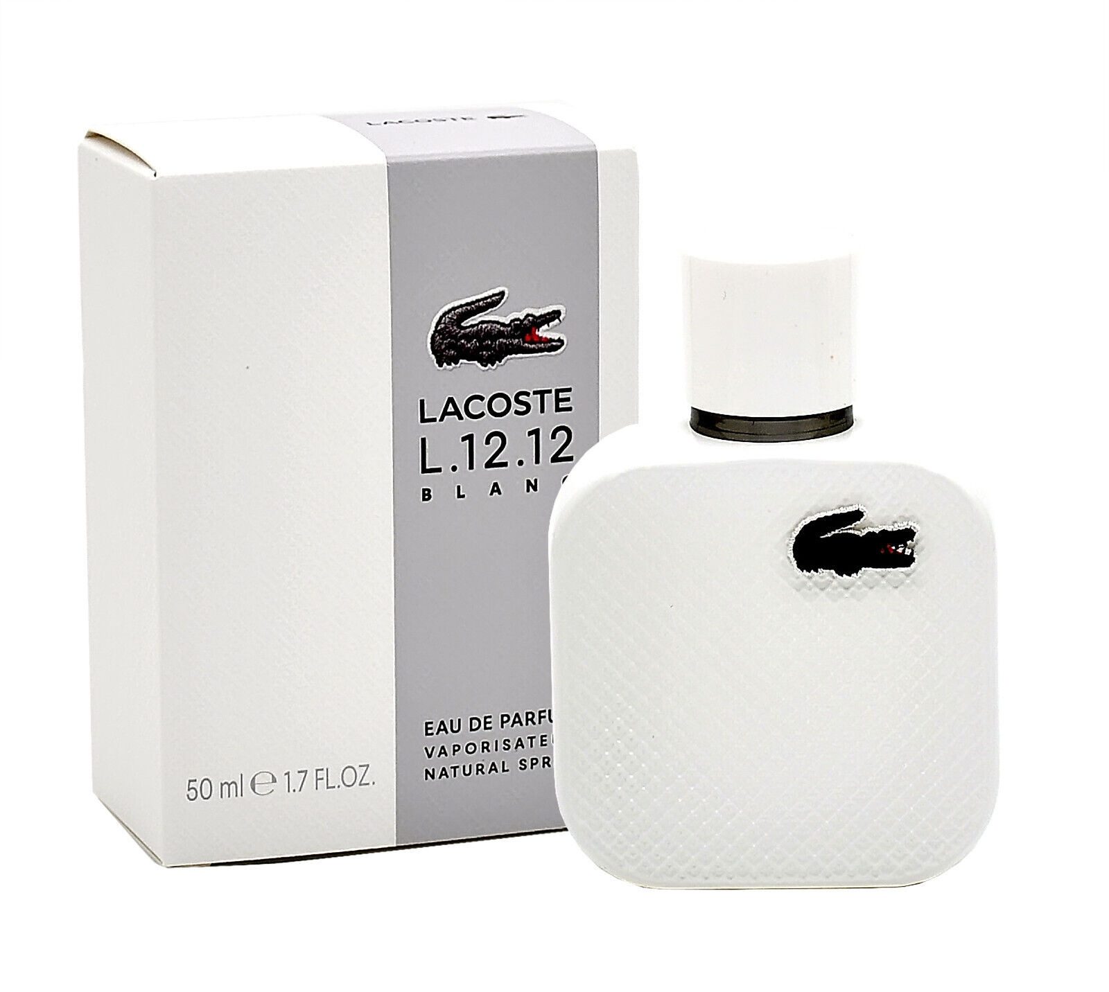 Eau de Parfum LACOSTE L.12.12 BLANC EDP 50 ML