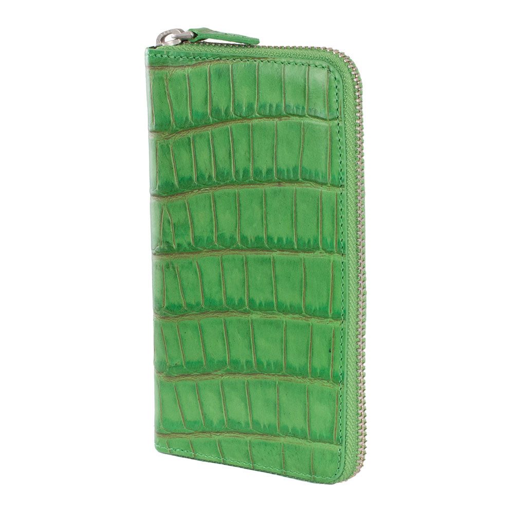 VOLKER LANG Geldbörse KINA - Schlankes und zierliches Portemonnaie mit Reiß günstig online kaufen