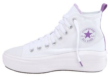 Converse CHUCK TAYLOR ALL STAR MOVE CANVAS PLATFORM HI Plateausneaker