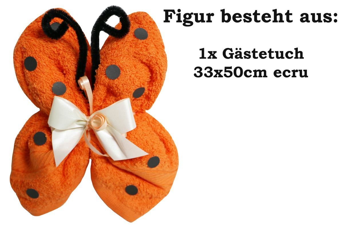 JACK Handtuch Set Frottier Geschenk Set viele Modelle Handarbeit Origami Gä günstig online kaufen