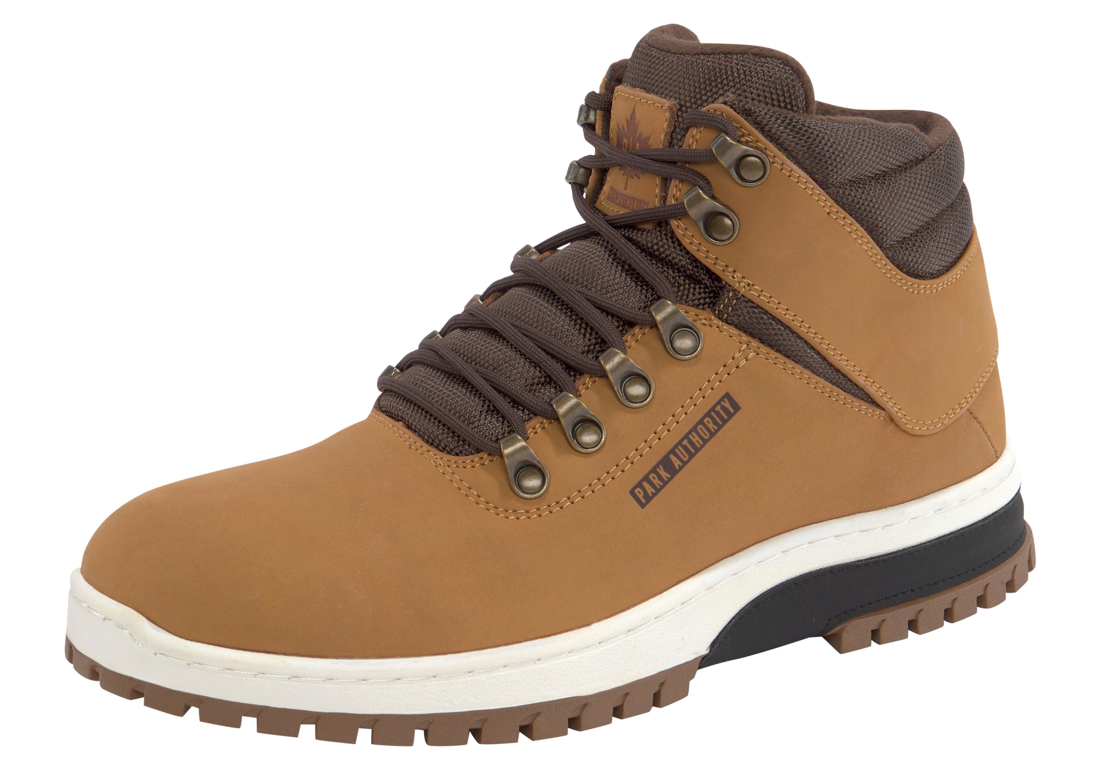 PARK AUTHORITY by K1X »Territory Superior« Schnürboots