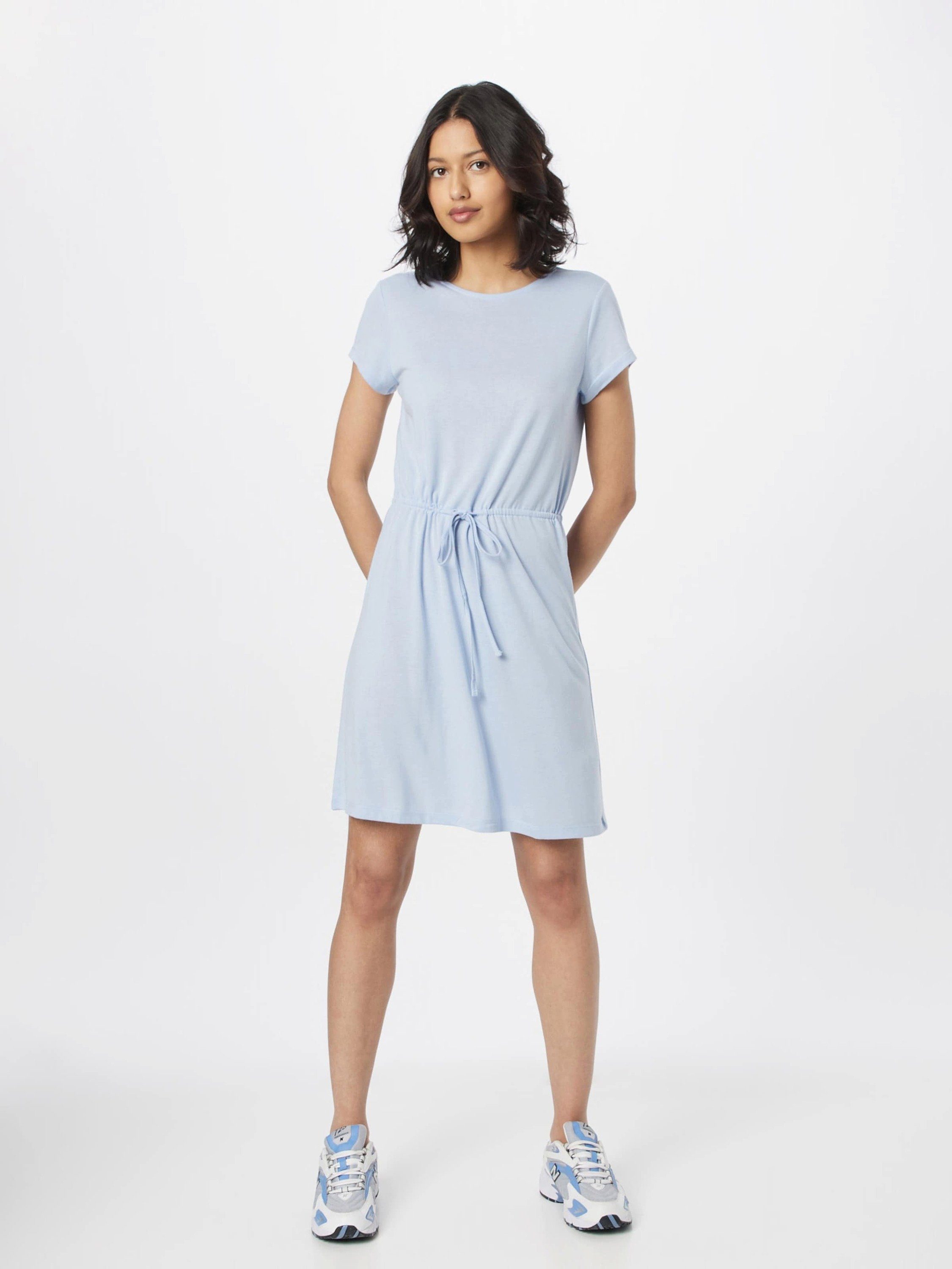Vila Jerseykleid (2-tlg) Drapiert/gerafft