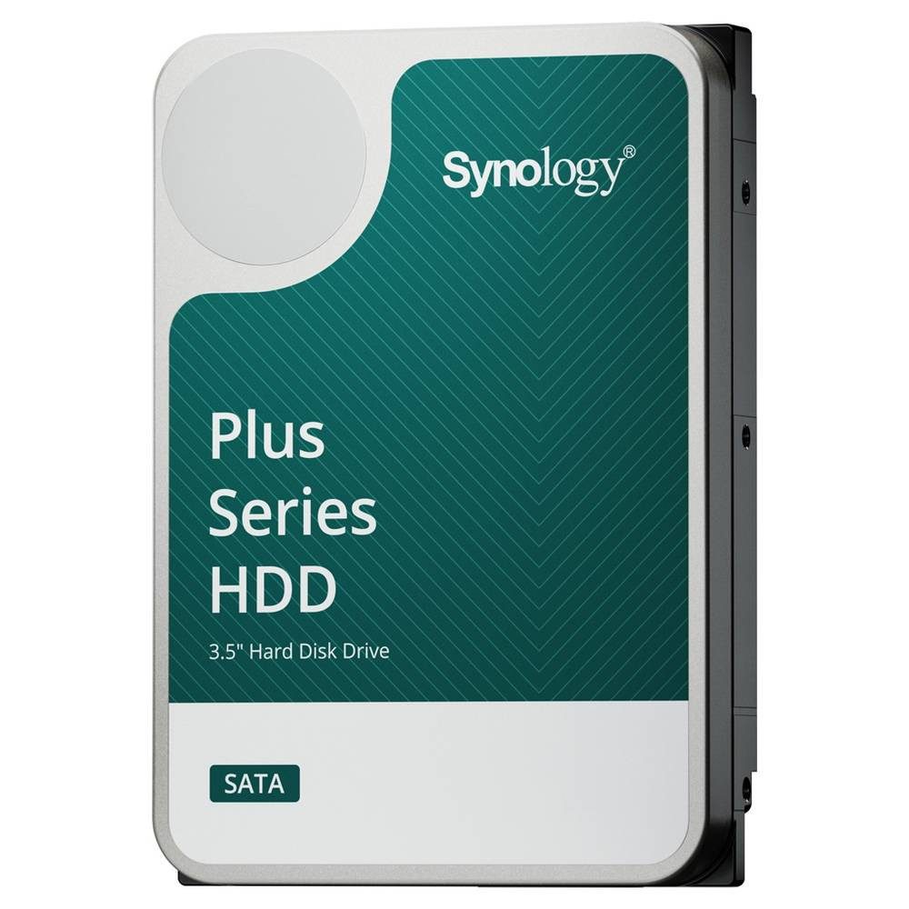 Synology NAS-HDD 3.5″ - 4 TB HAT3300-4T HDD-Festplatte, optimiert für 24 h-Betrieb