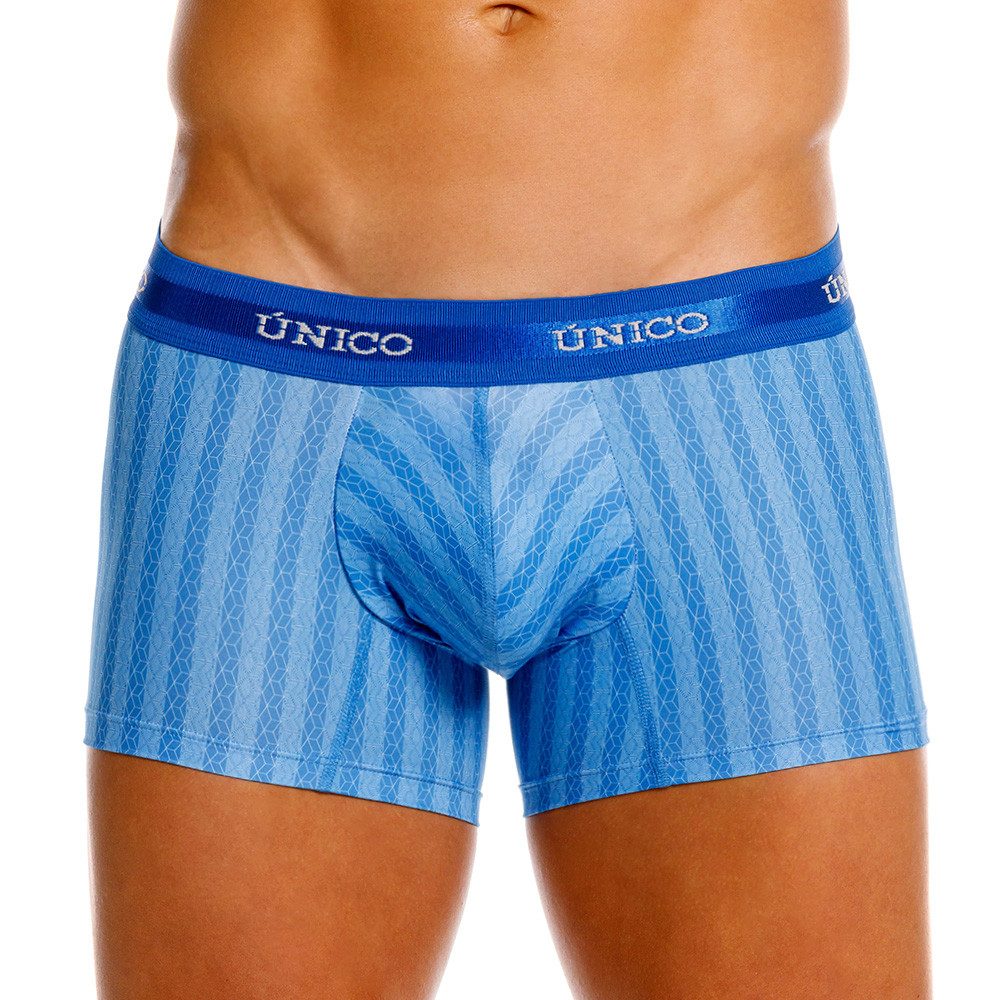 Retro Pants Mundo ÚNICO Ciselado Boxer