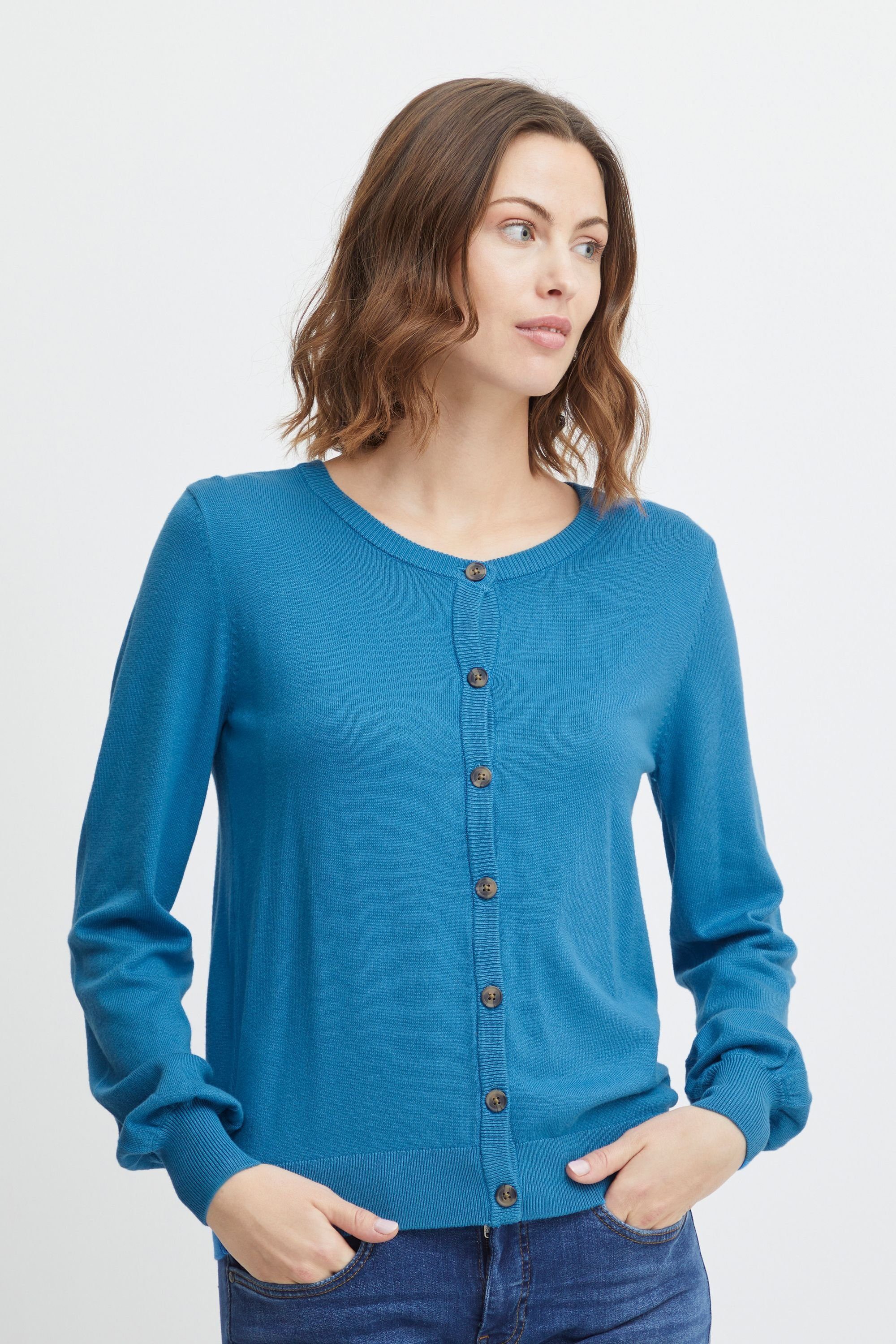 fransa Cardigan Fransa FRBlume günstig online kaufen