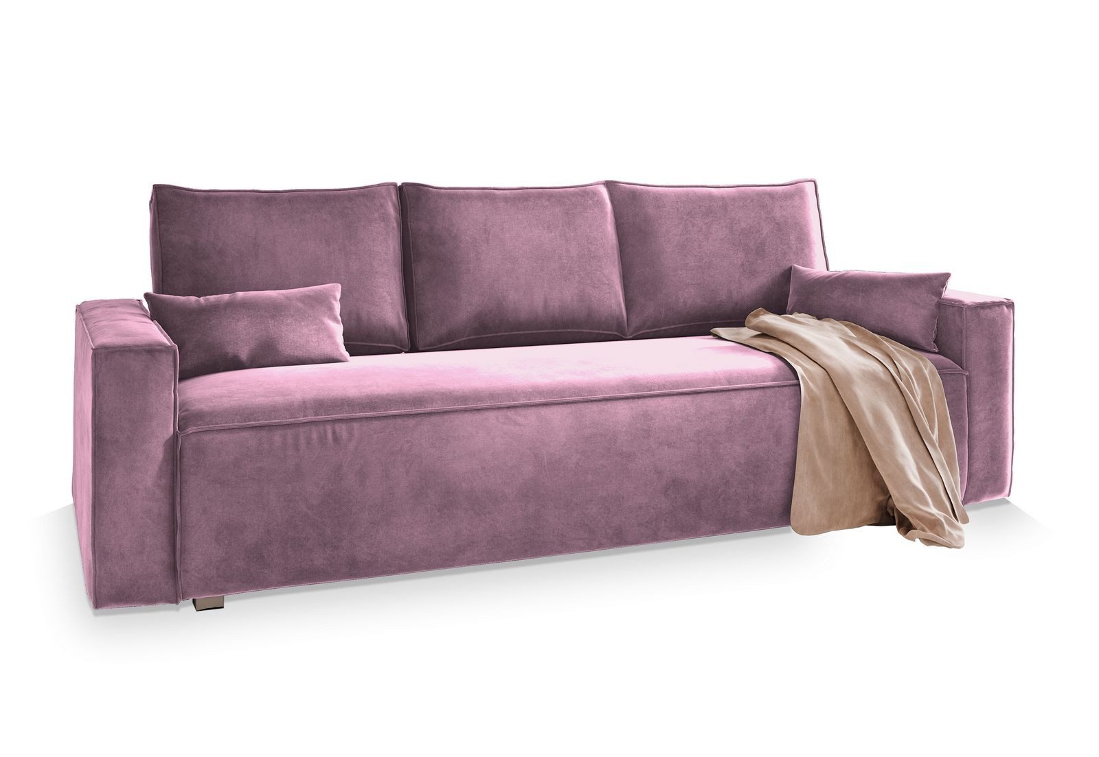 Masseno Sofa ALATRI mit Schlaffunktion, Schlafsofa, günstig online kaufen