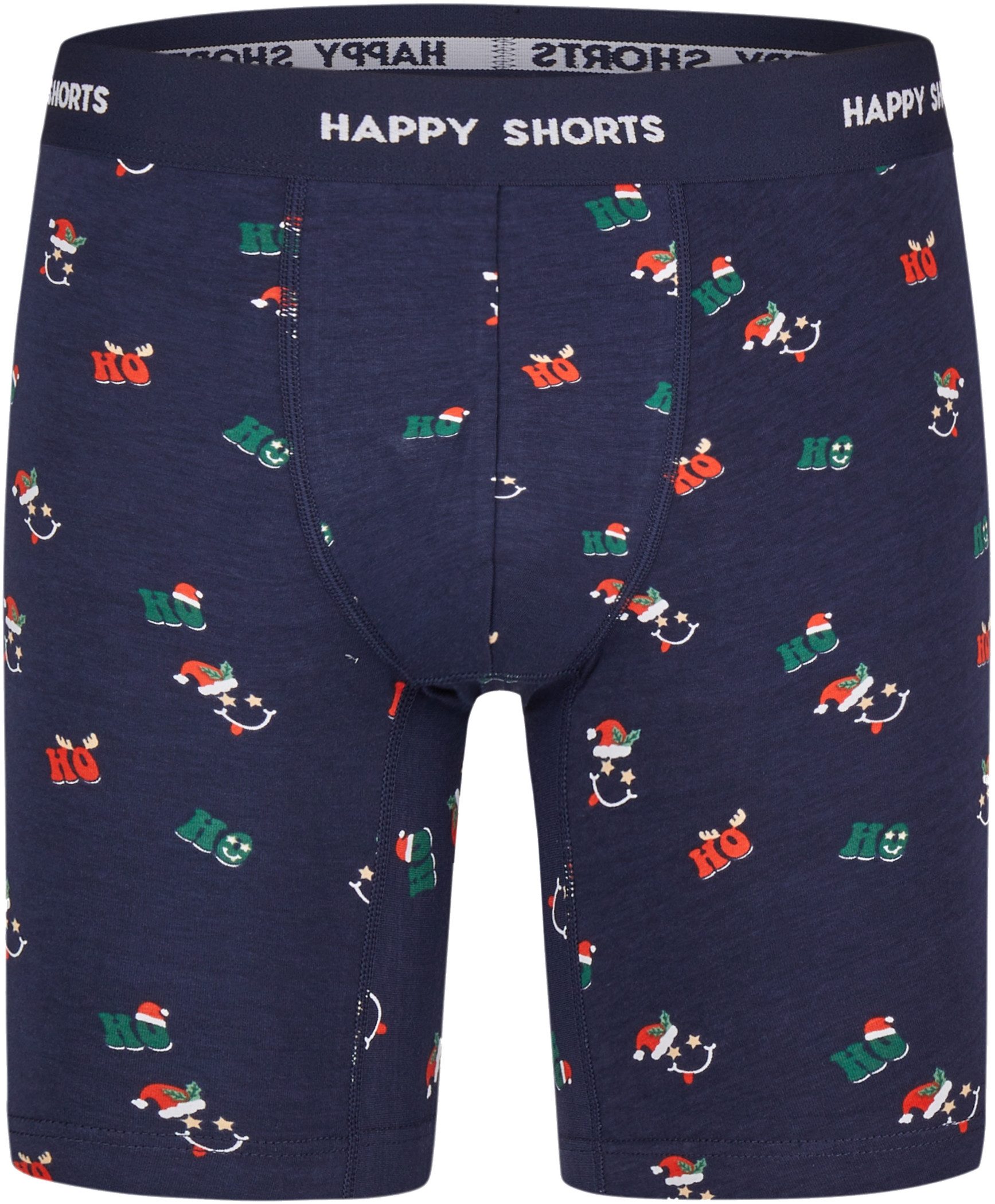 HAPPY SHORTS Trunk 2 Happy Shorts Jersey Trunk Lang Herren Boxershorts Pant günstig online kaufen
