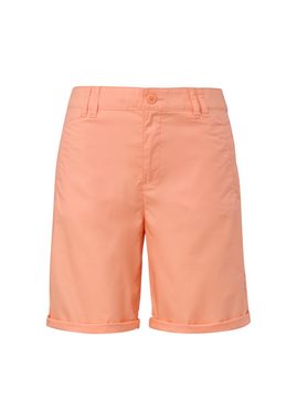 s.Oliver Shorts Regular: Shorts aus Lyocellmix