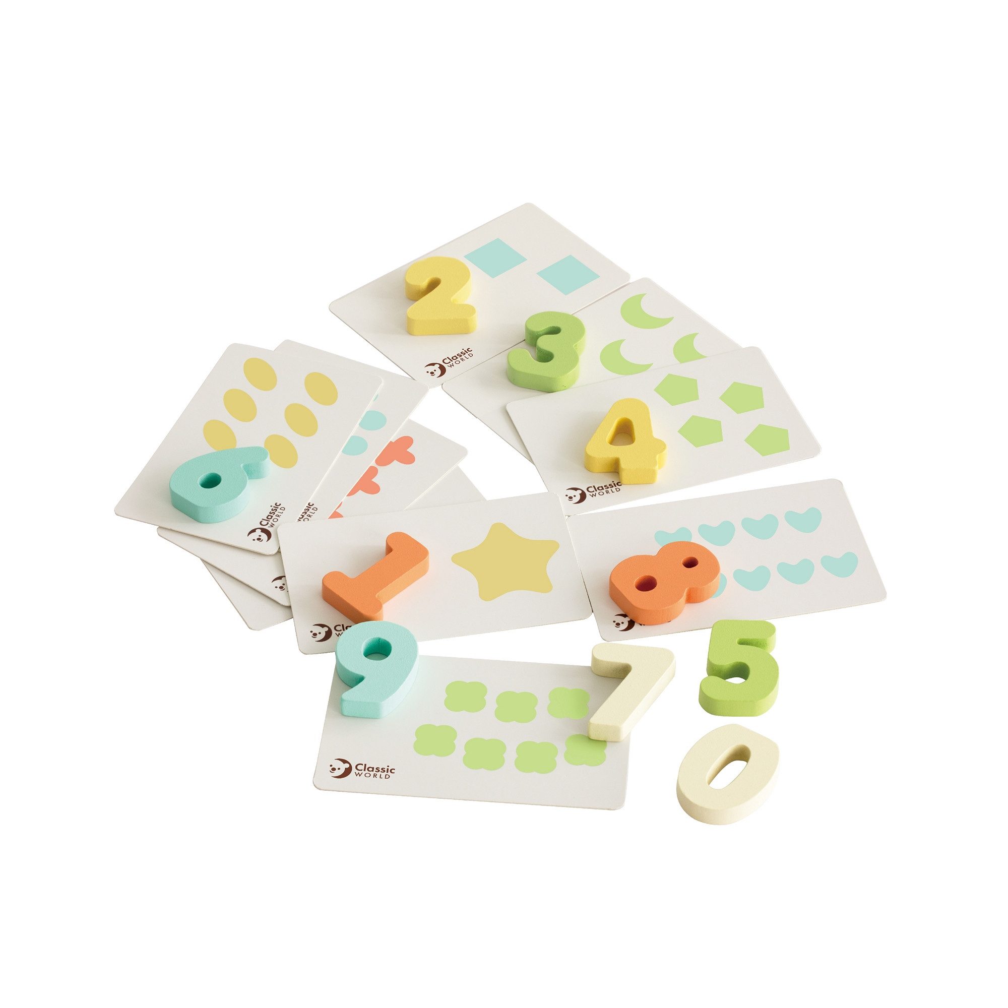 Classic World Spielesammlung Classic World - Geschenkbox 12M+ - 43x16x14cm - ab 12 Monaten