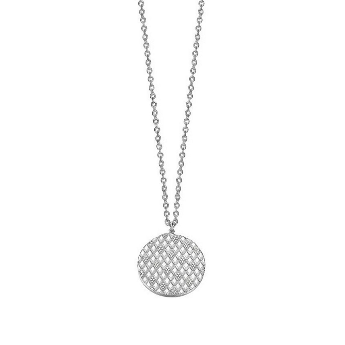 Esprit Kette mit Anhänger ESNL03425A800... Esprit Kette mit Anhänger ESNL03425A800...