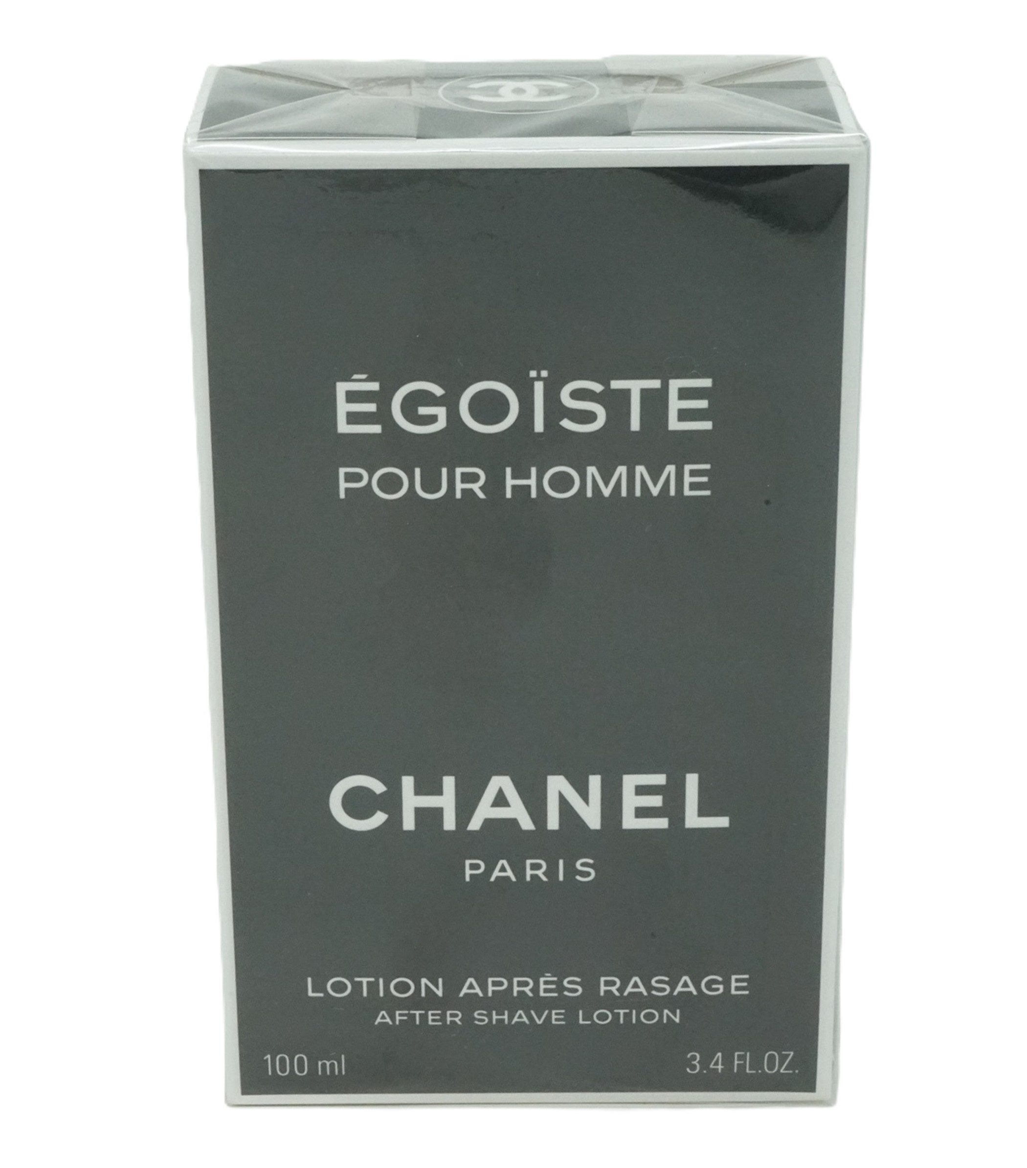CHANEL After Shave Lotion Chanel Egoiste Pour Homme After Shave Lotion 100ml