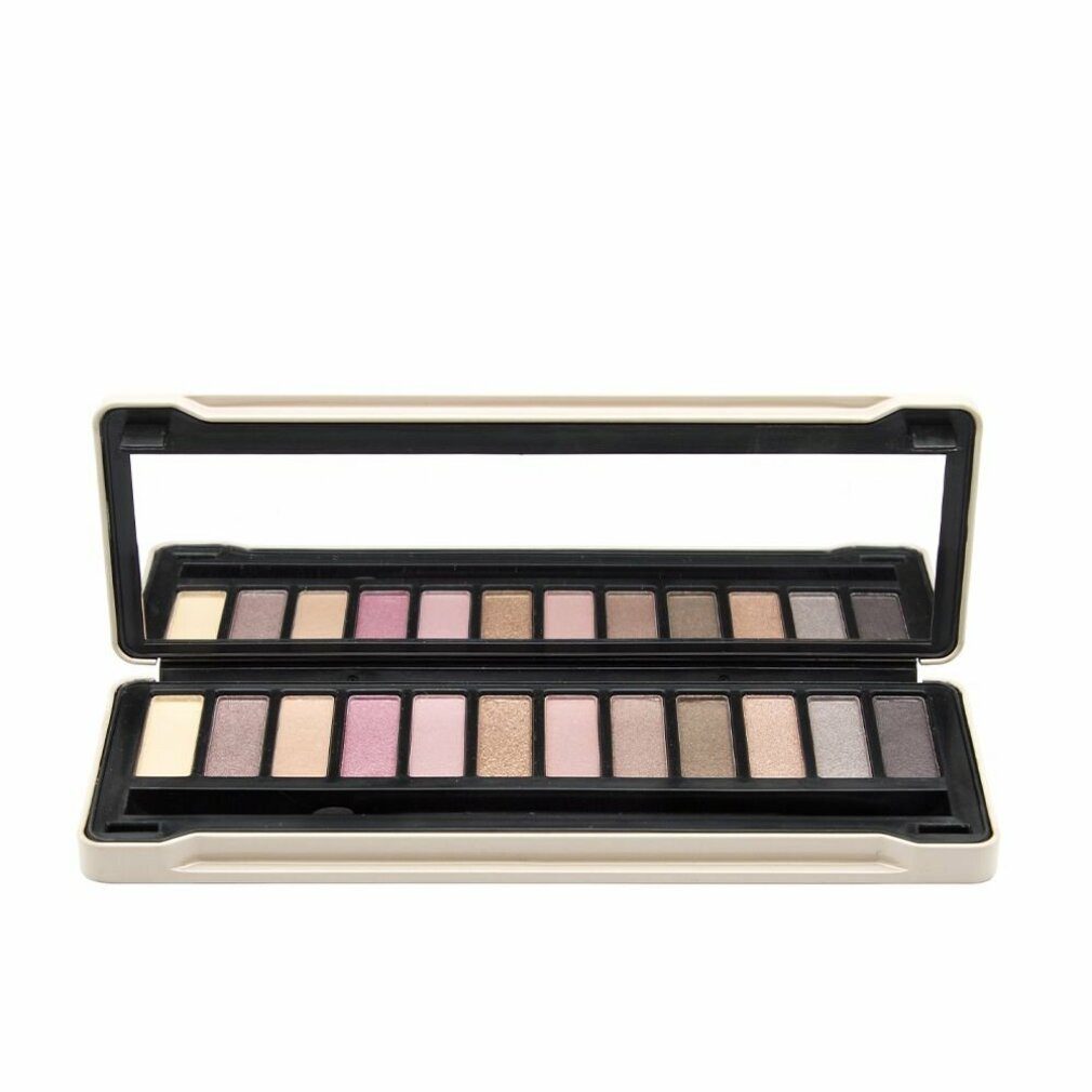 Magic Studio Lidschatten EYESHADOW PALETTE #nudes 14,5 gr