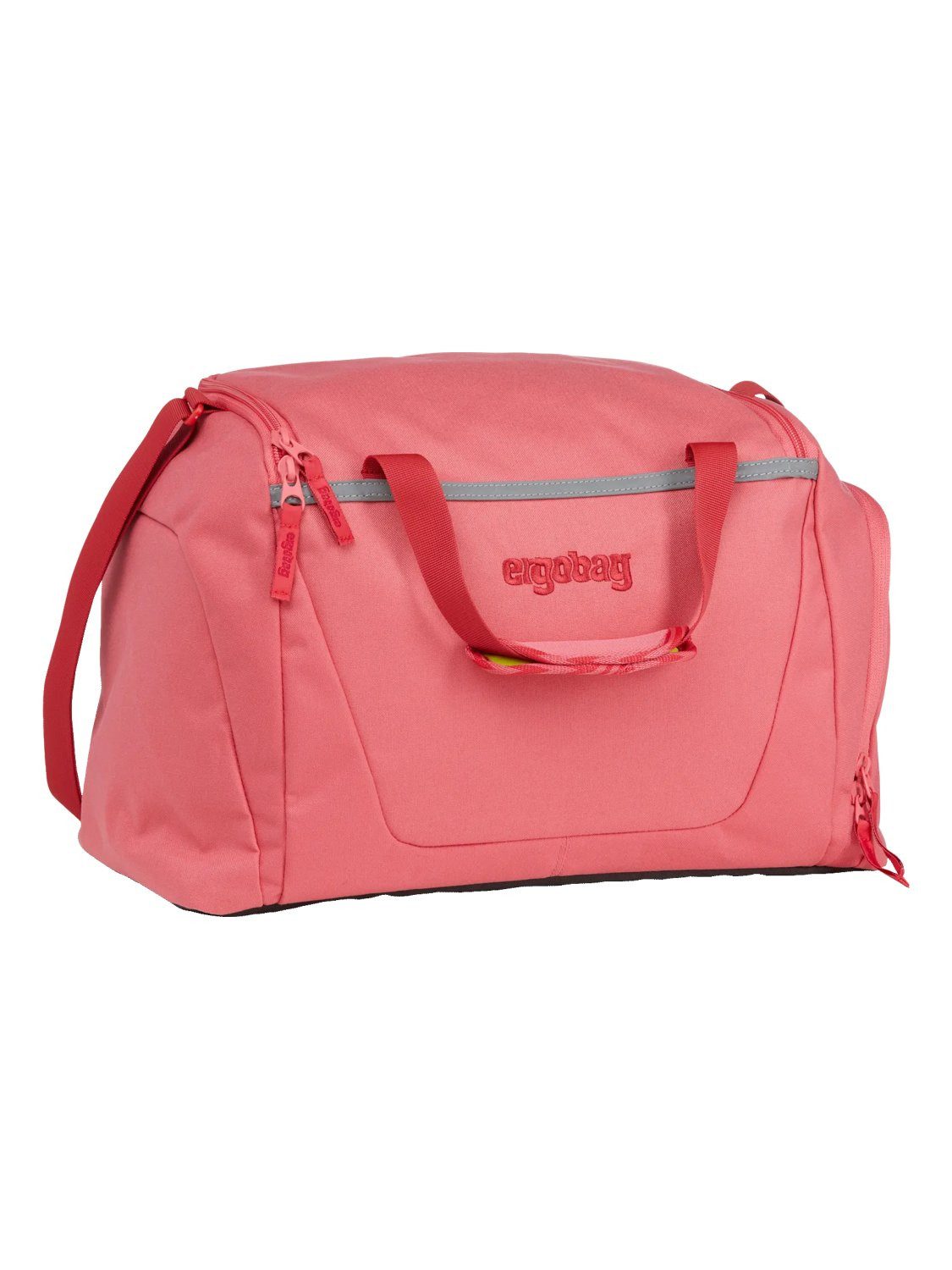 ergobag Sporttasche Sporttasche (1-tlg), praktisches Nass bzw. Schuhfach