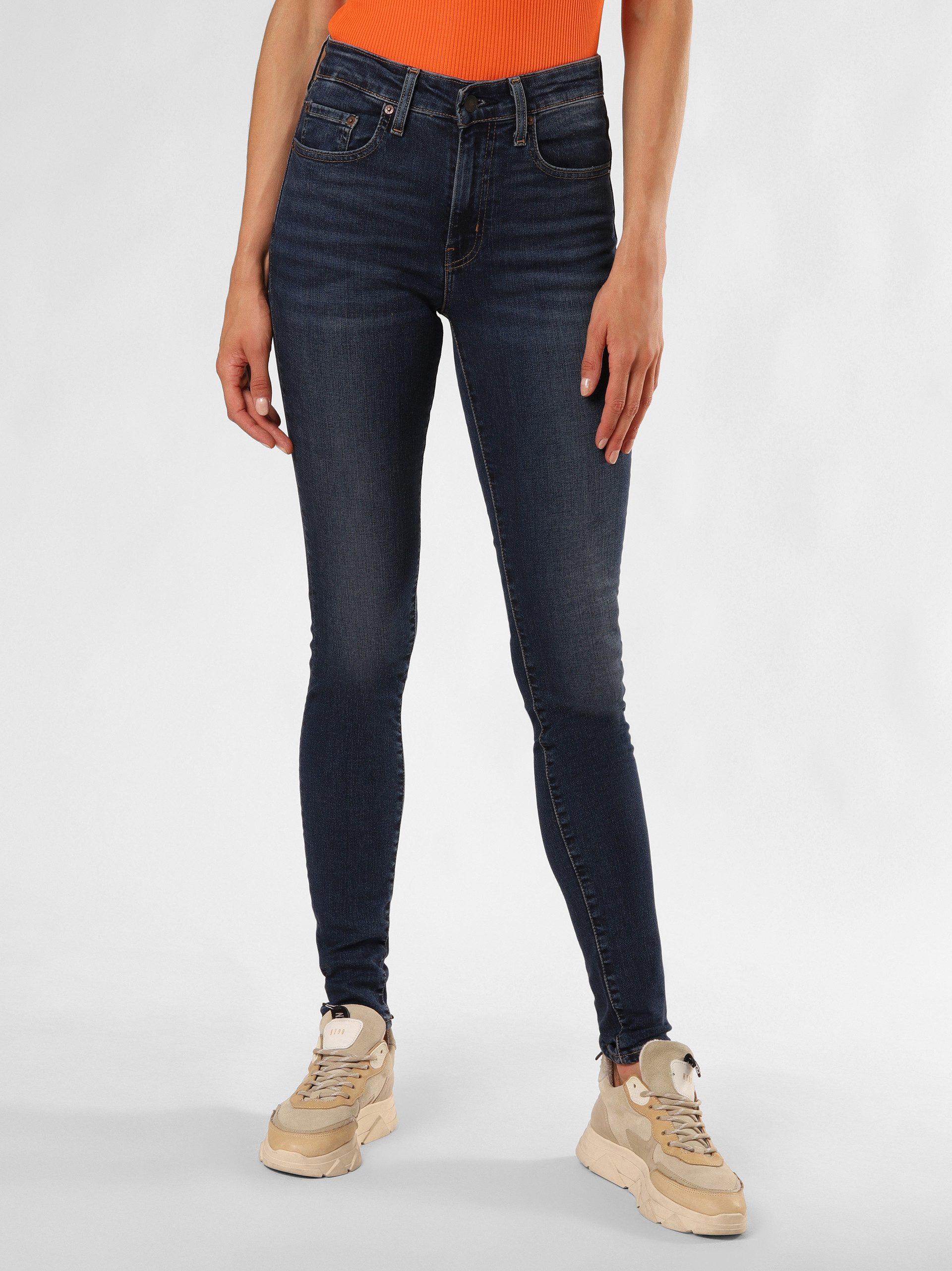Levi's® Skinny-fit-Jeans 721