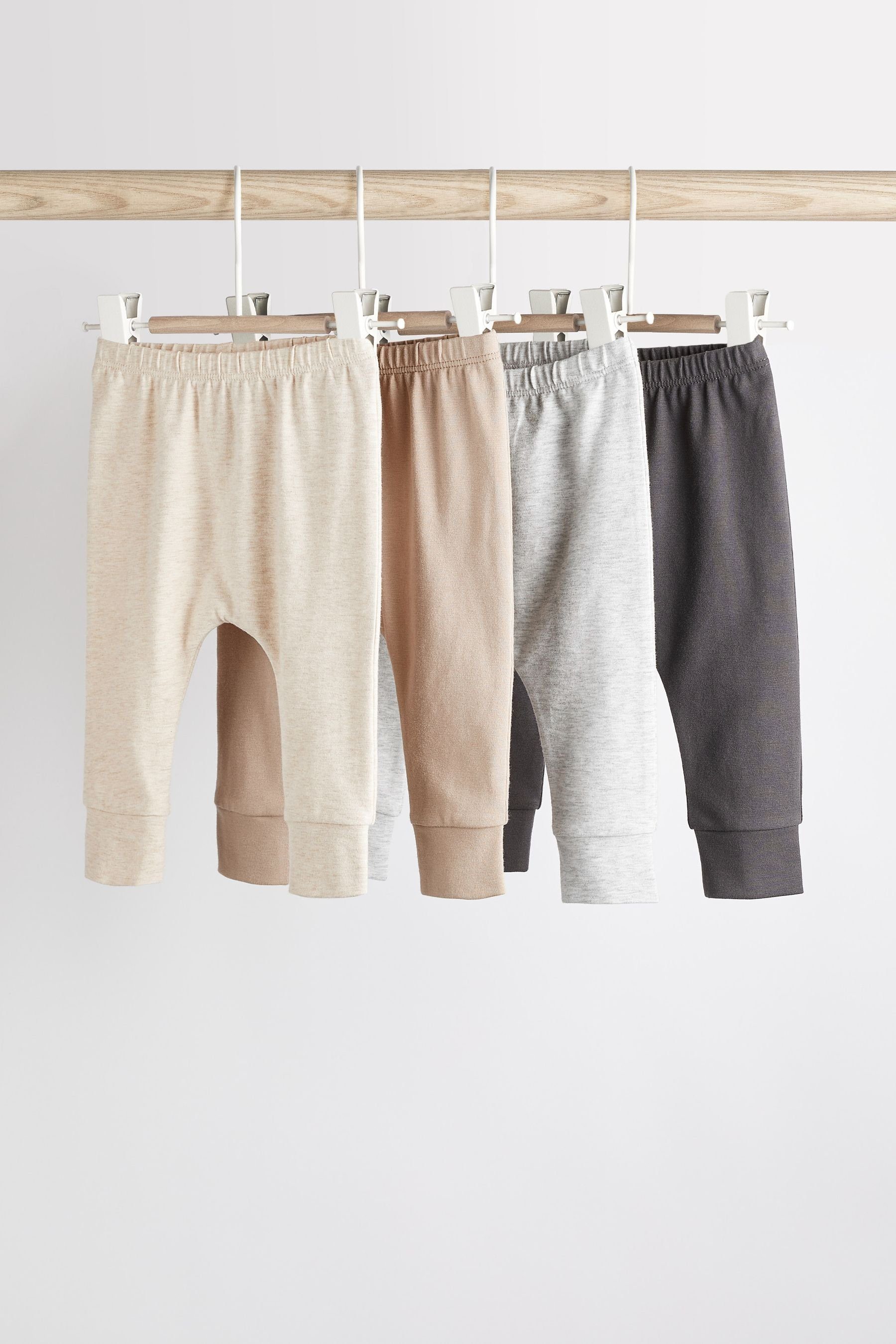 Next Leggings BabyLeggings im 4erPack (4tlg)