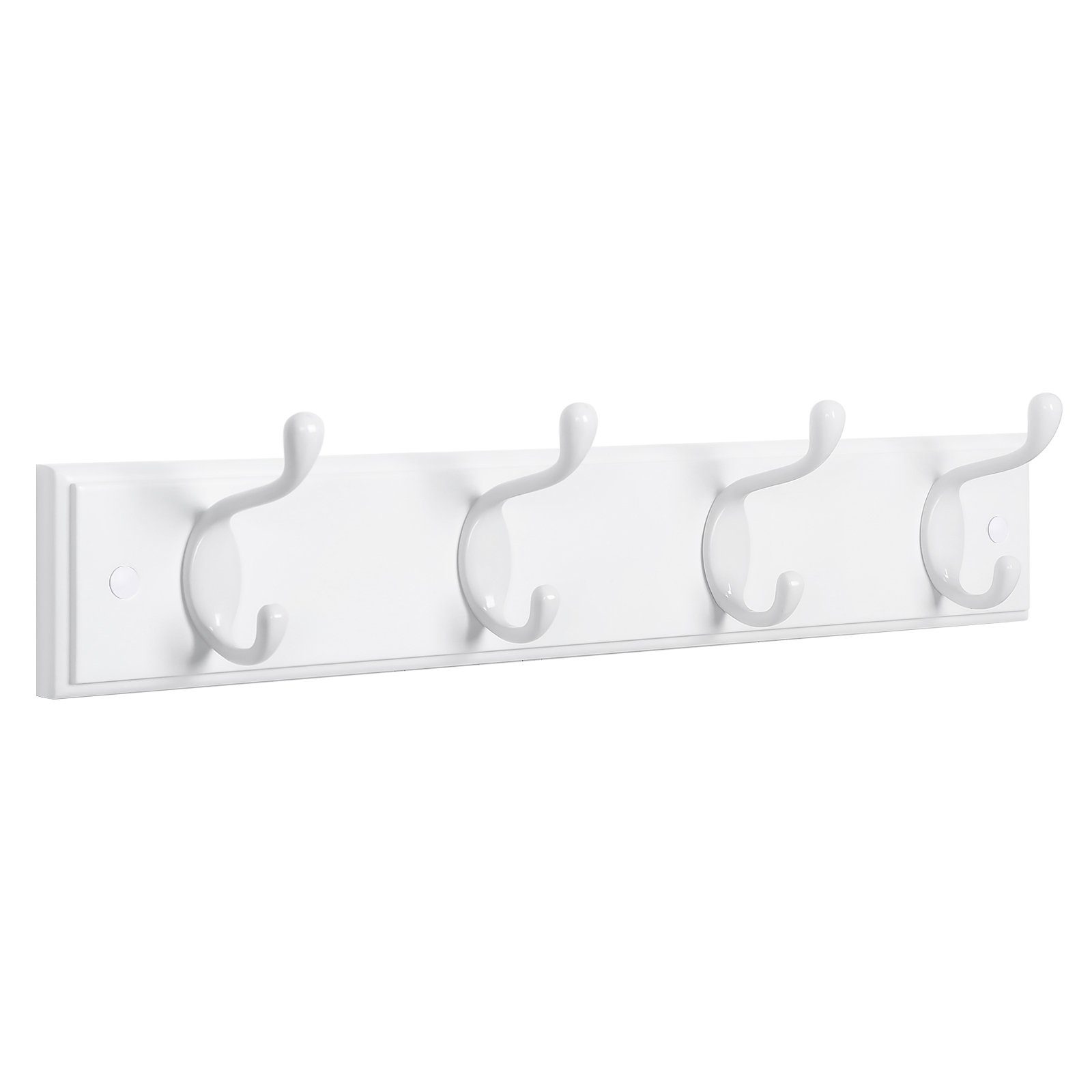 SONGMICS Wandgarderobe, 4 Kleiderhaken aus Metall, günstig online kaufen