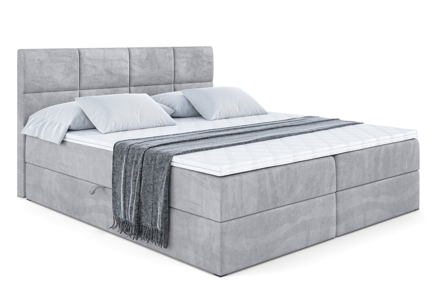 ALTDECOR Boxbett ARDENI (Multipocket-Matratze H4, H3 günstig online kaufen