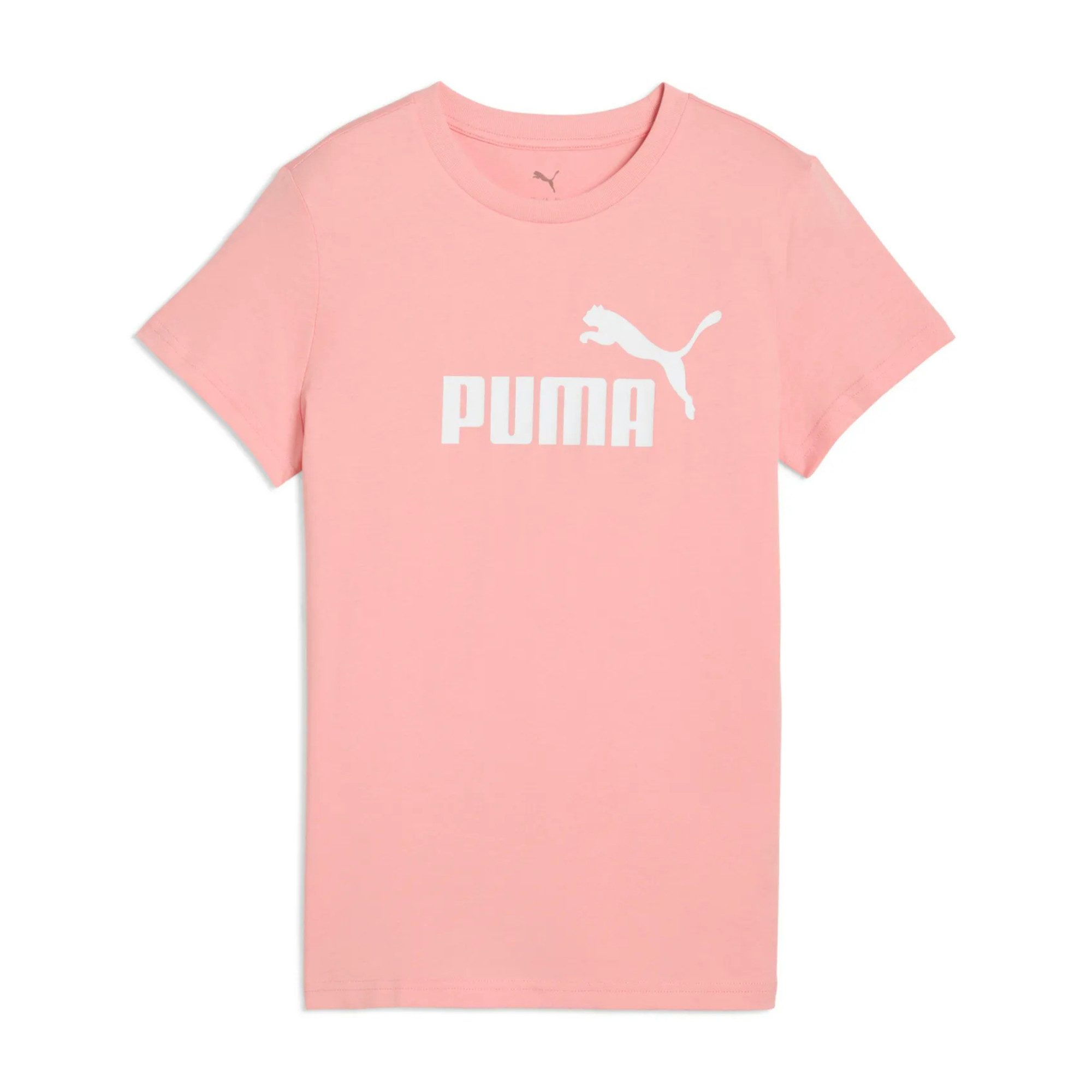 PUMA T-Shirt Puma Damen T-Shirt ESS No. 1 Logo Tee 682371 günstig online kaufen