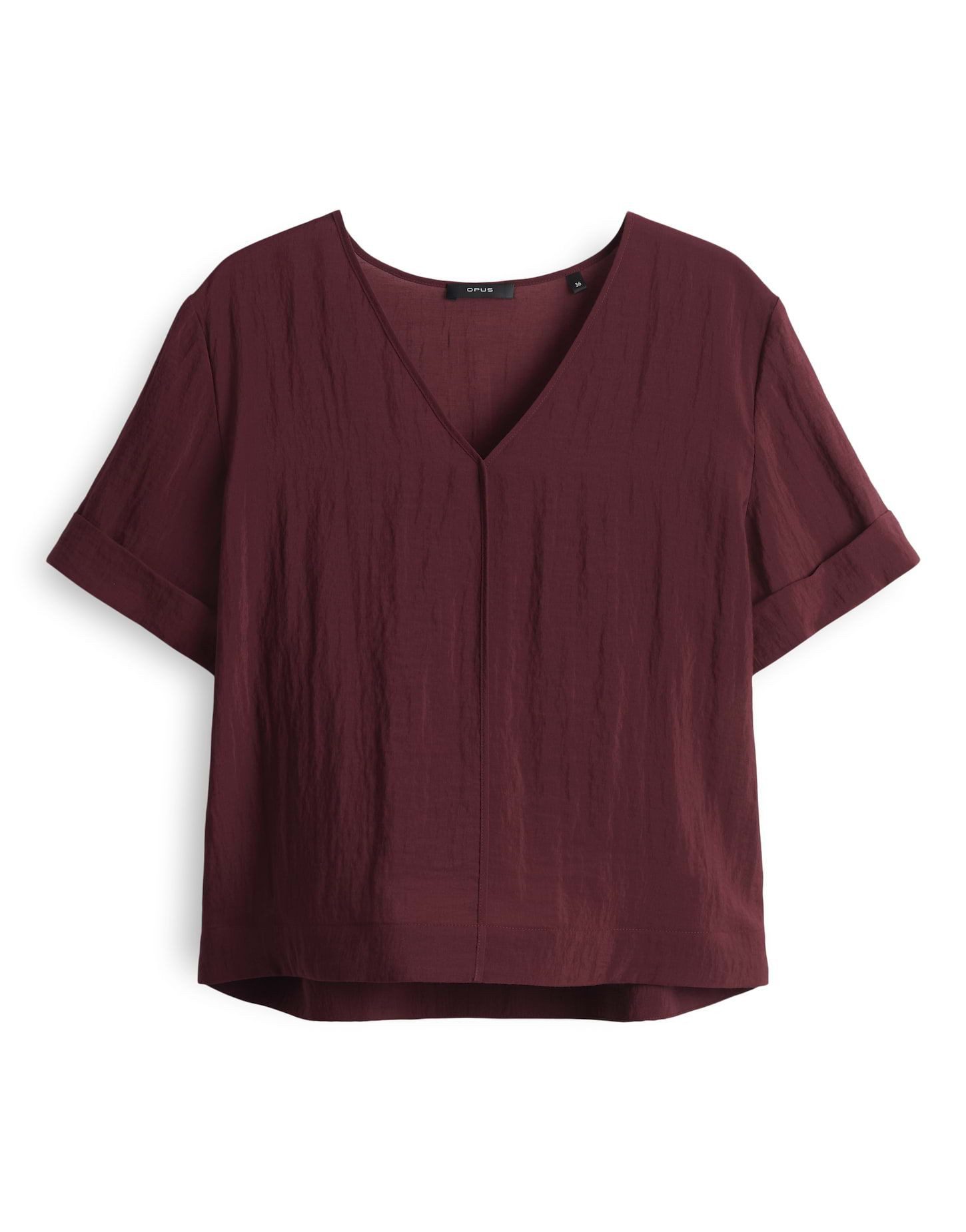 Shirtbluse FILKA im Boxy Fit