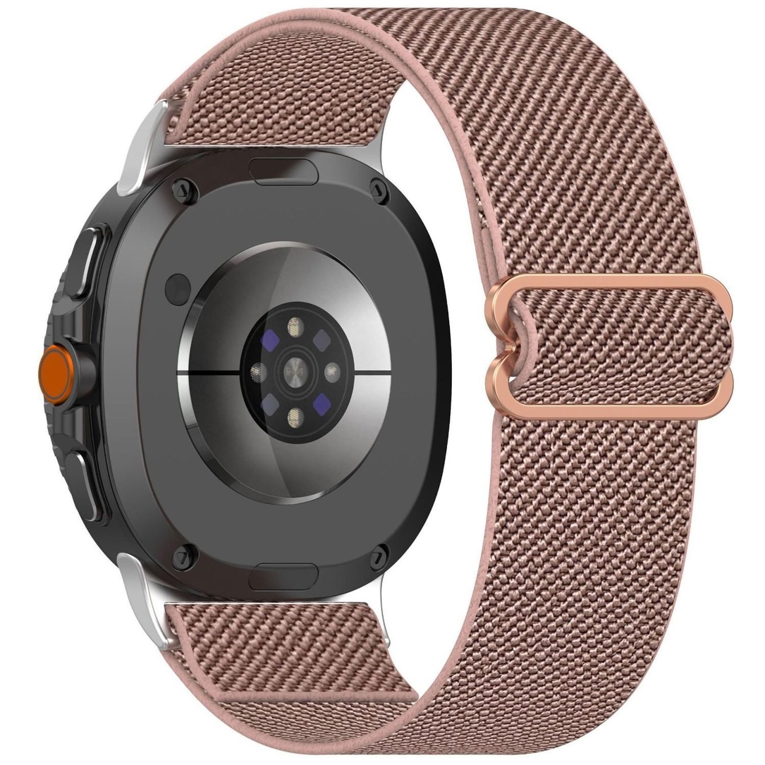 Wigento Smartwatch-Armband Für Samsung Galaxy Watch 8 / 8 Classic Elastisch günstig online kaufen