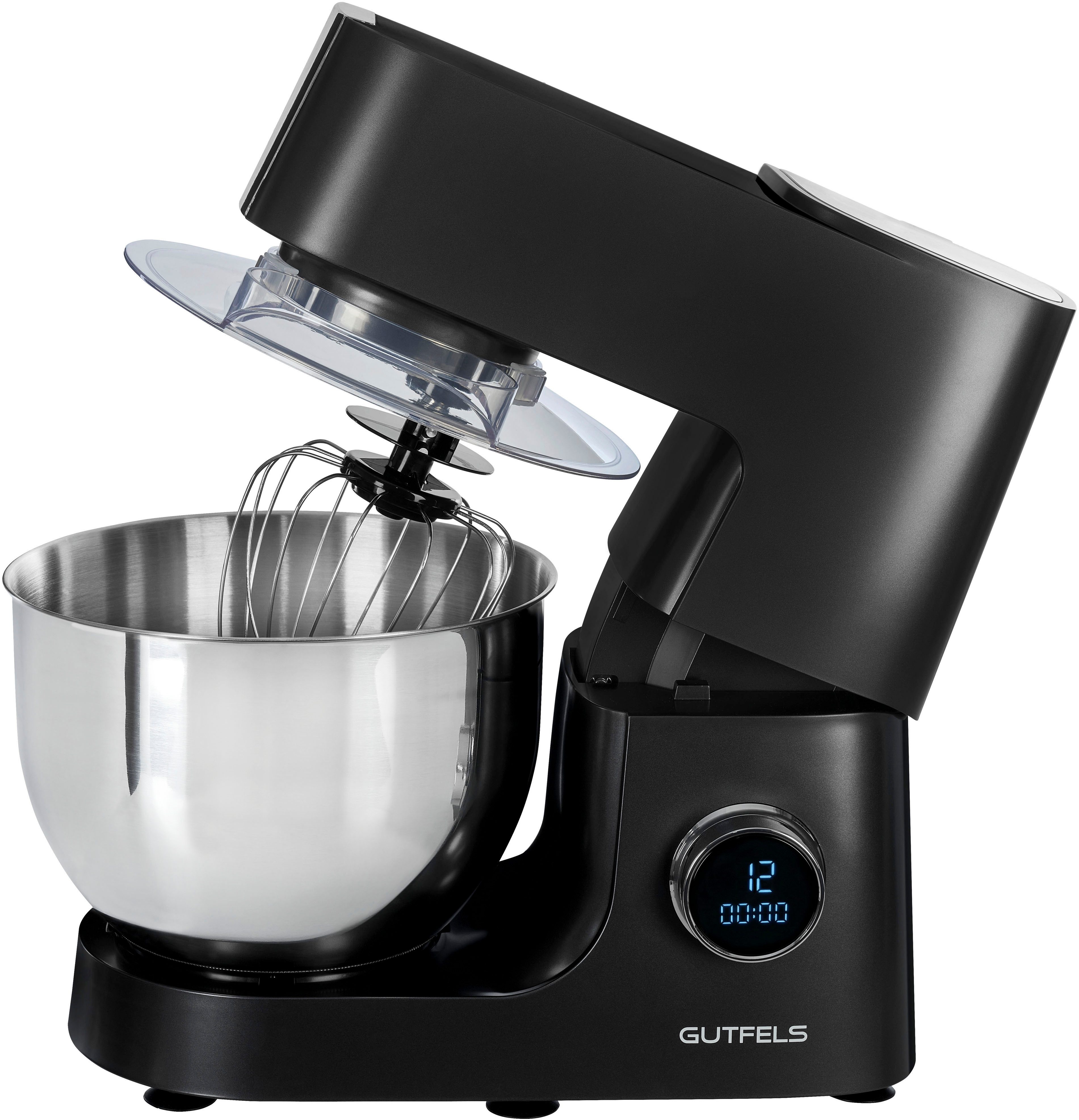 Gutfels Küchenmaschine KITCHEN 5010, 800 W, 6 l Schüssel