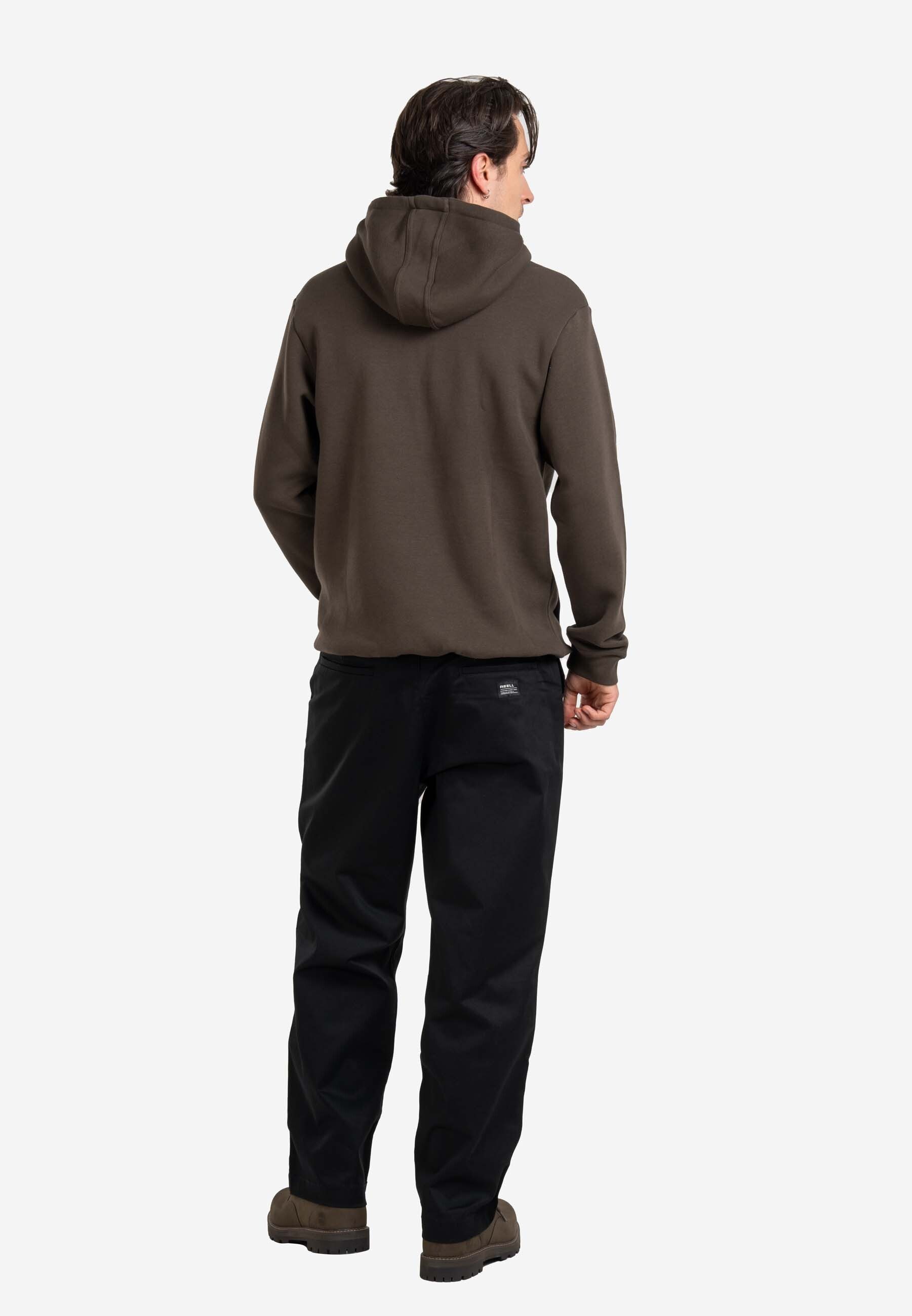 REELL Hoodie Staple Logo