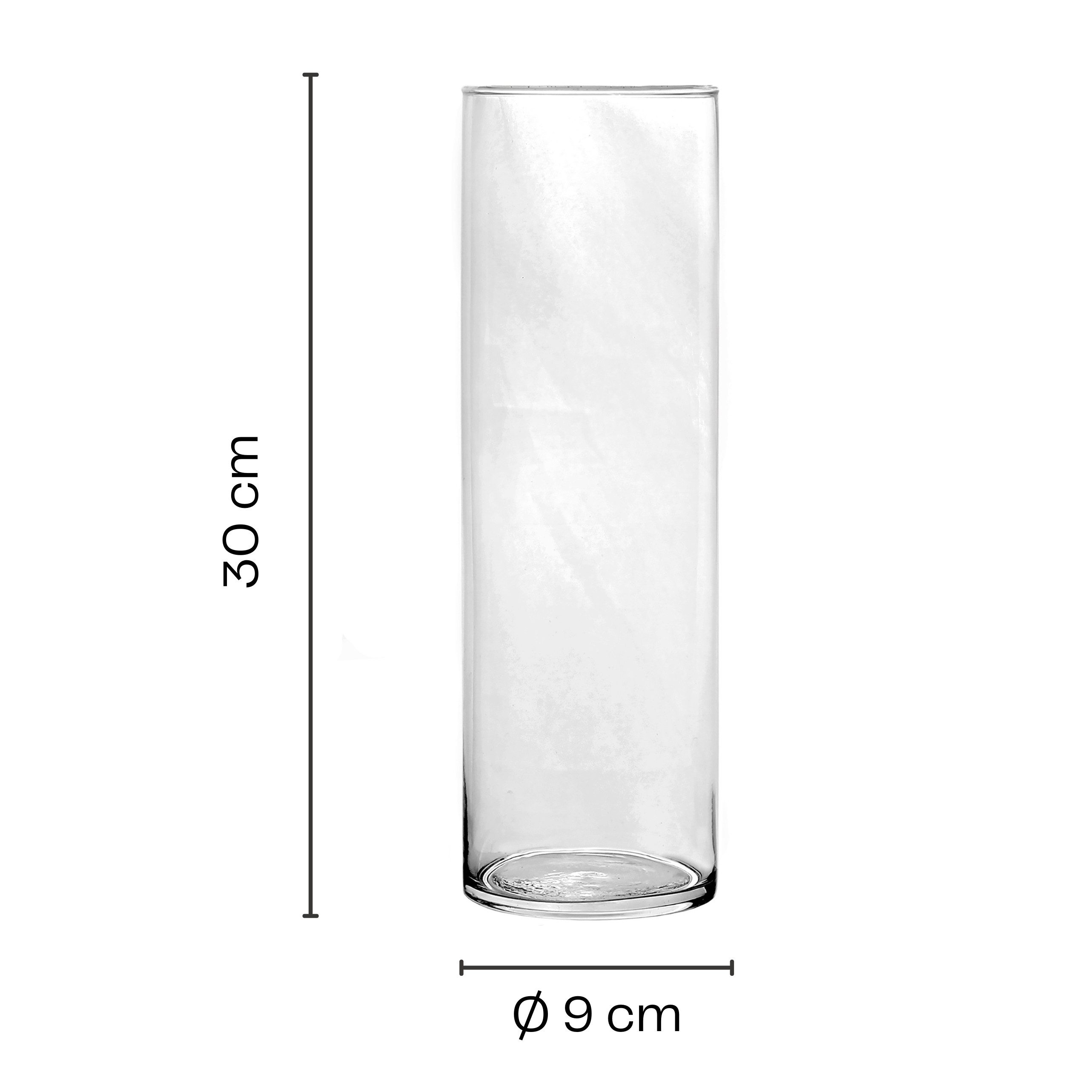 Annastore Tischvase Vase aus Glas - günstig online kaufen