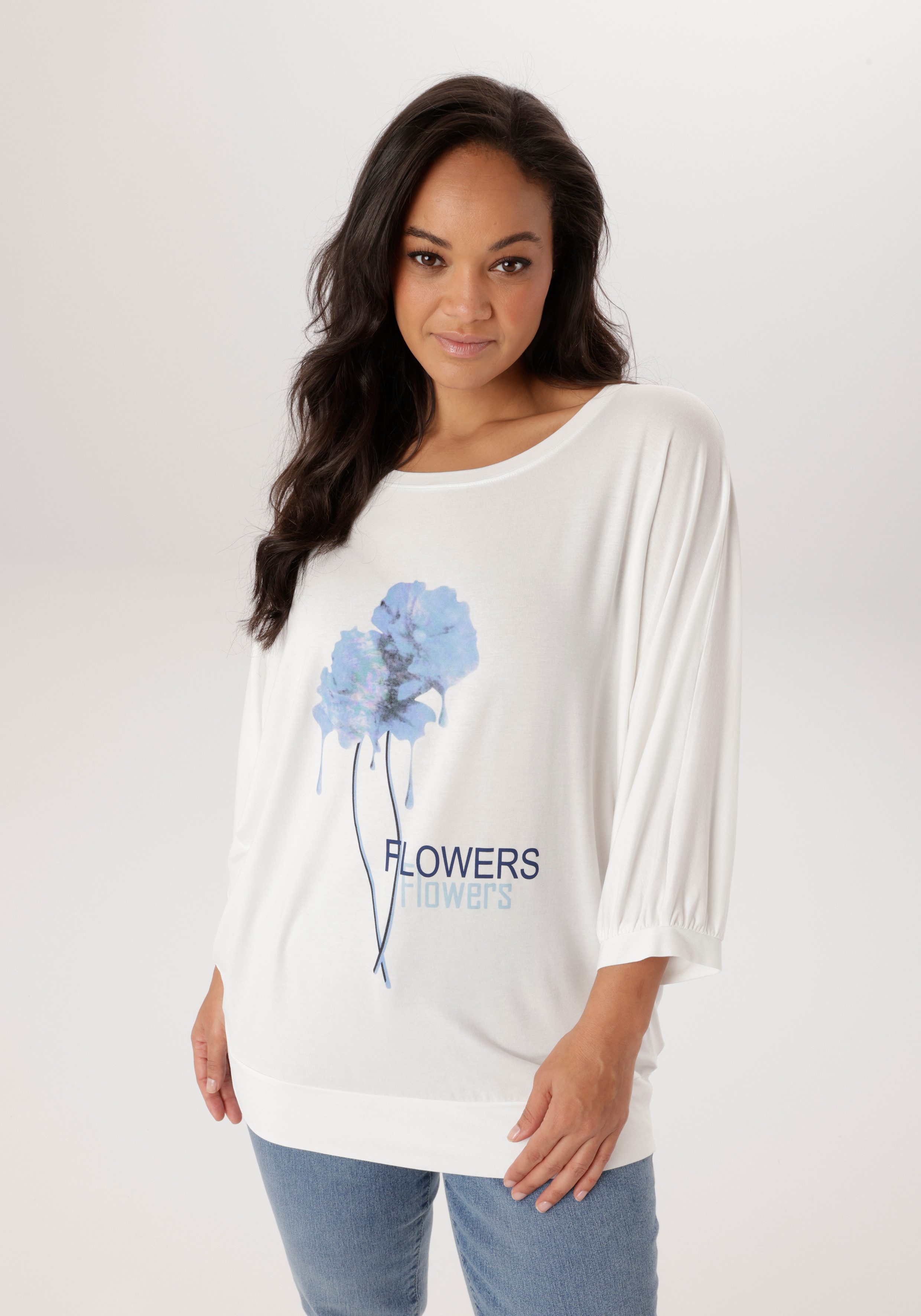 Aniston PLUS Fledermausshirt. € 24,99, (€ 24,99 pro 1 Stk).