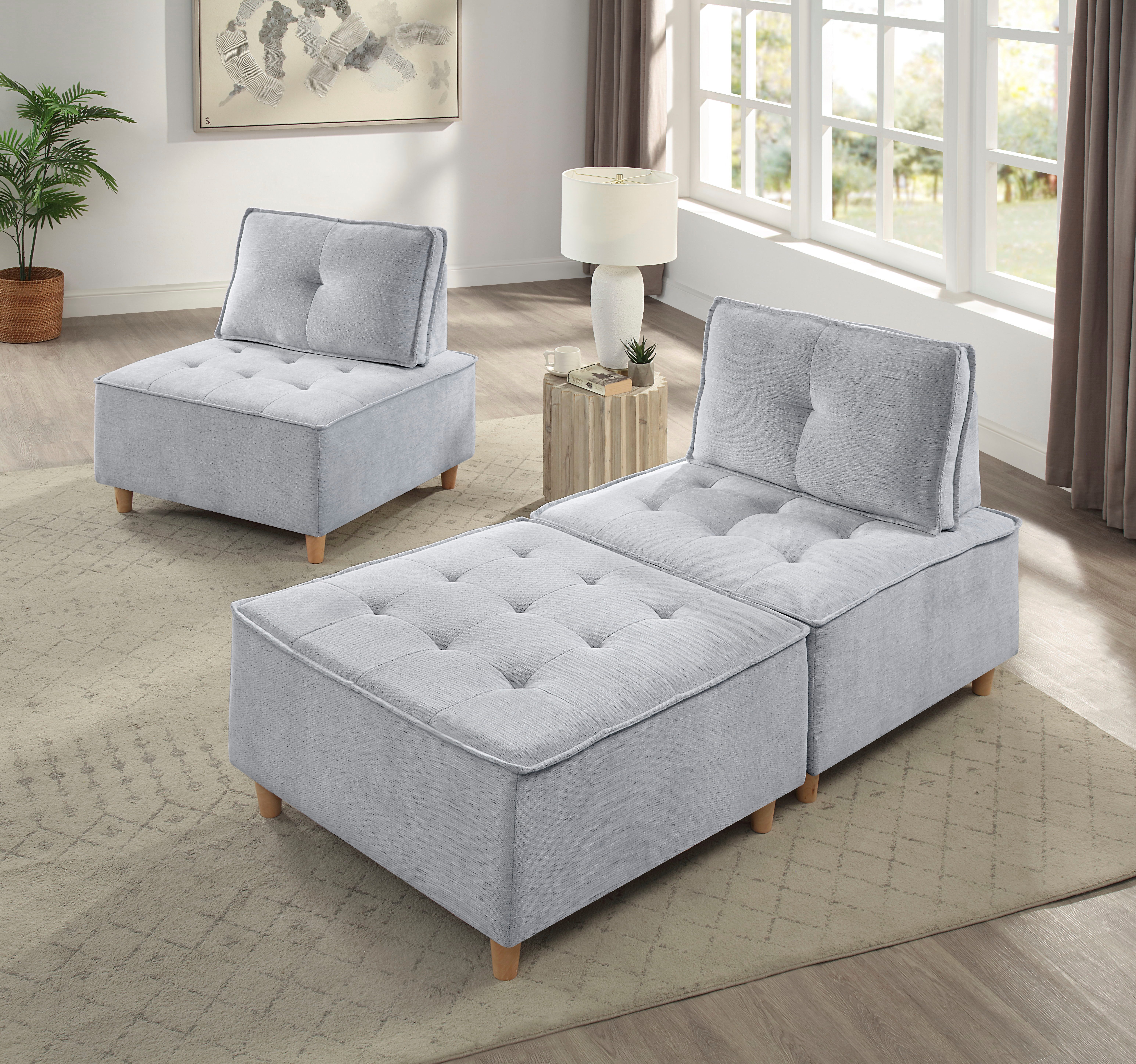 RAUM.ID Sessel Flexid (1-St), modular erweiterbar günstig online kaufen