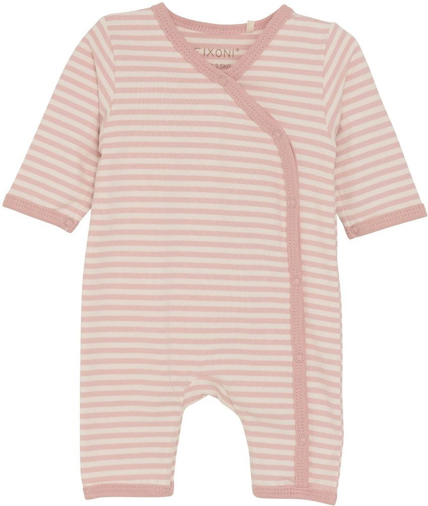 Softshelloverall Jumpsuit Y/D Stripe