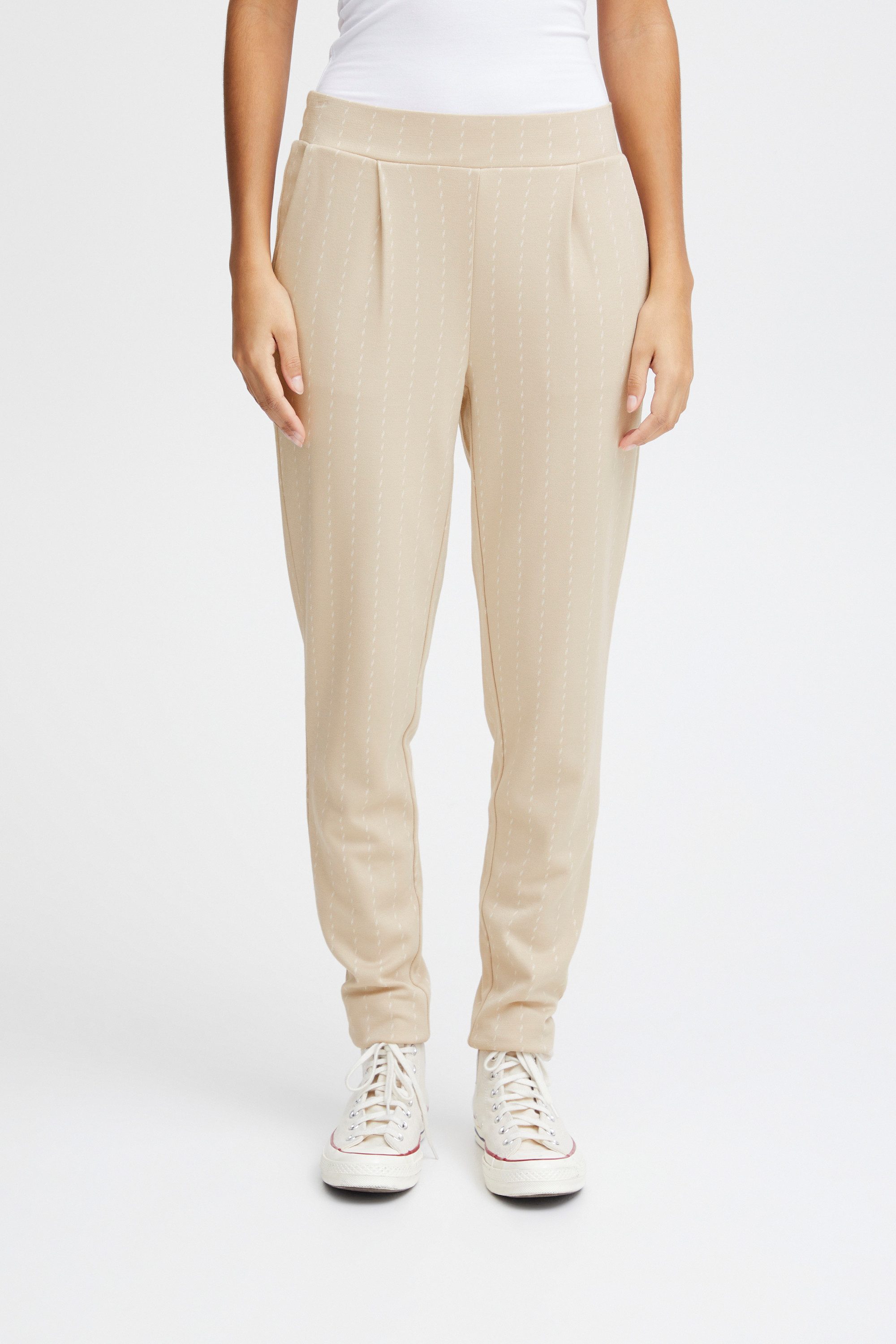 Stoffhose Casual Hose IHRUTI
