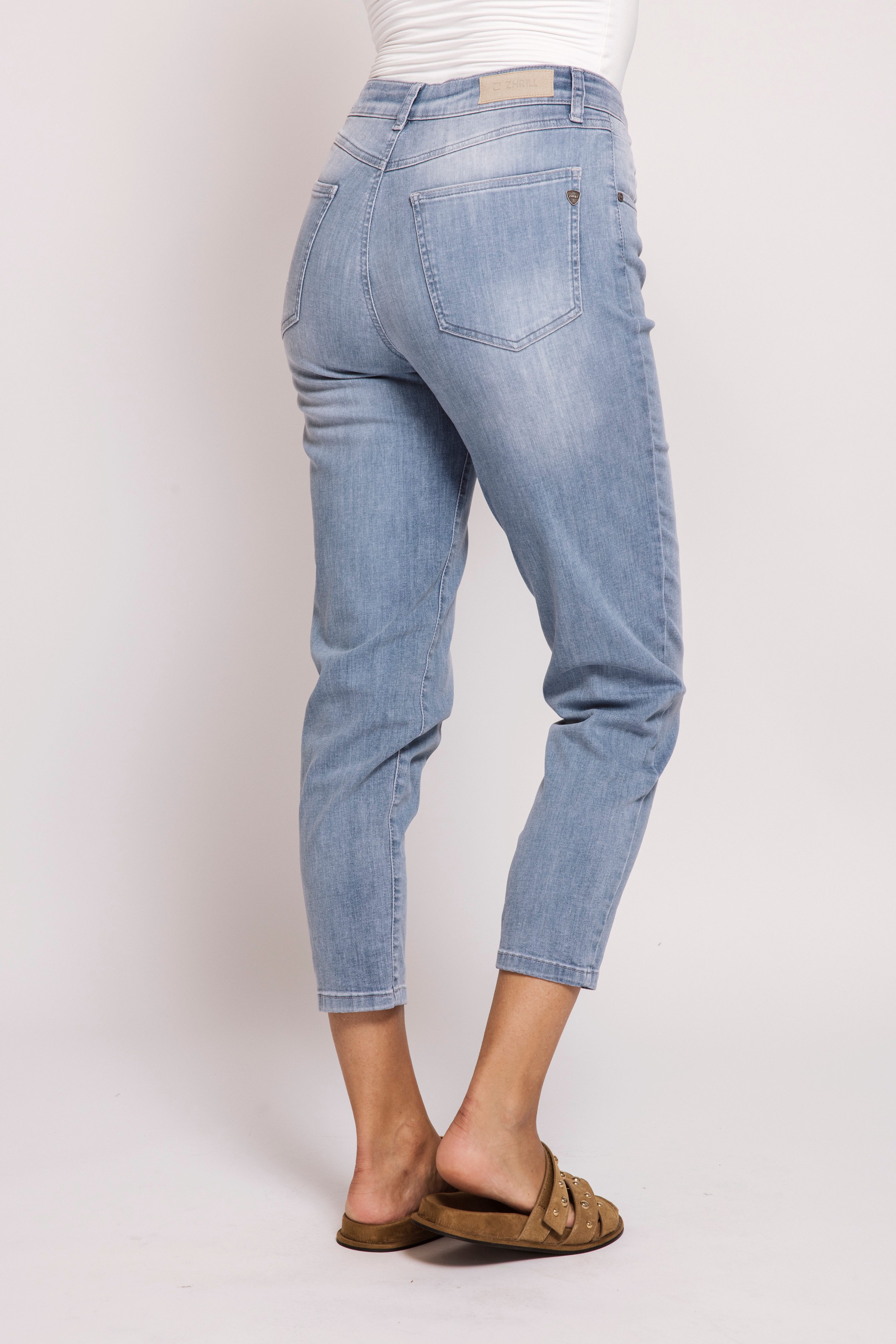 Zhrill Straight-Jeans ZHVELLA