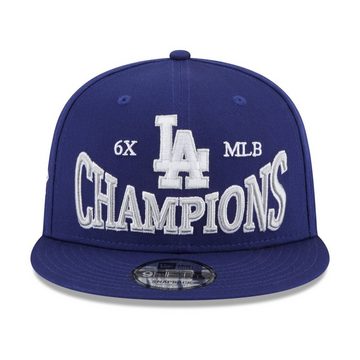 New Era Snapback Cap 9FIFTY Champions Los Angeles Dodgers