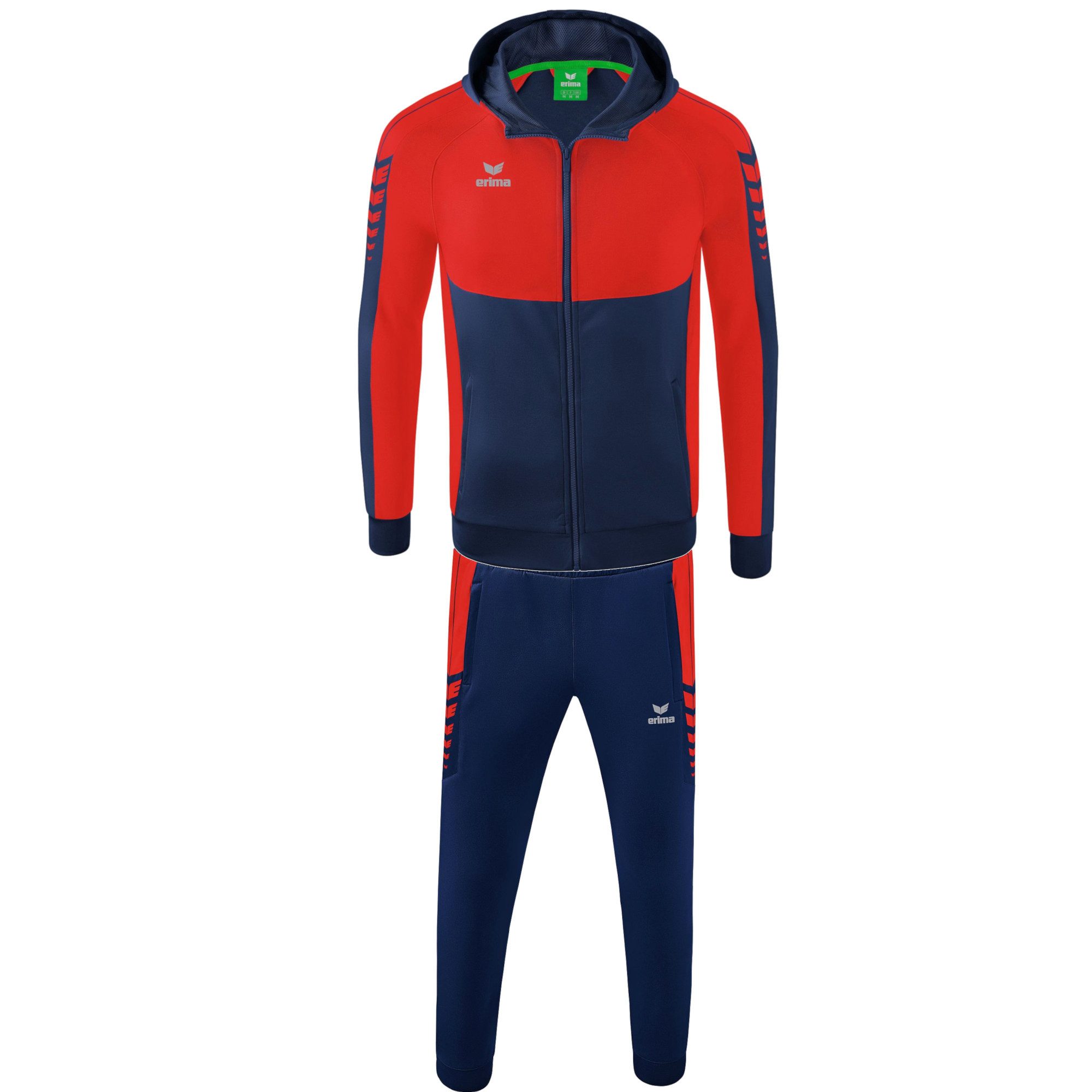 Erima Trainingsanzug erima Herren Trainingsanzug Six günstig online kaufen