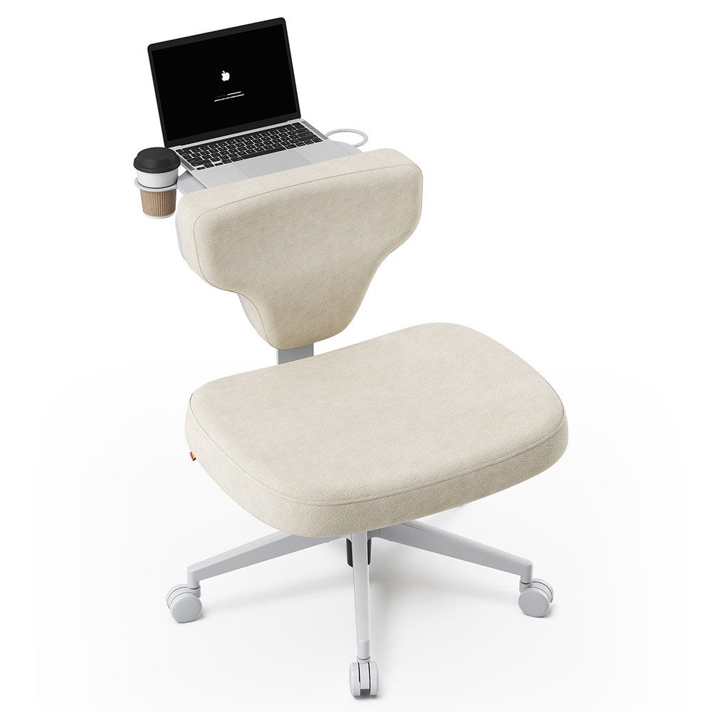 NEWTRAL Drehstuhl FP-DG Freedom-X Multi-Postur, Beinschwungstuhl, Ohne Armlehne
