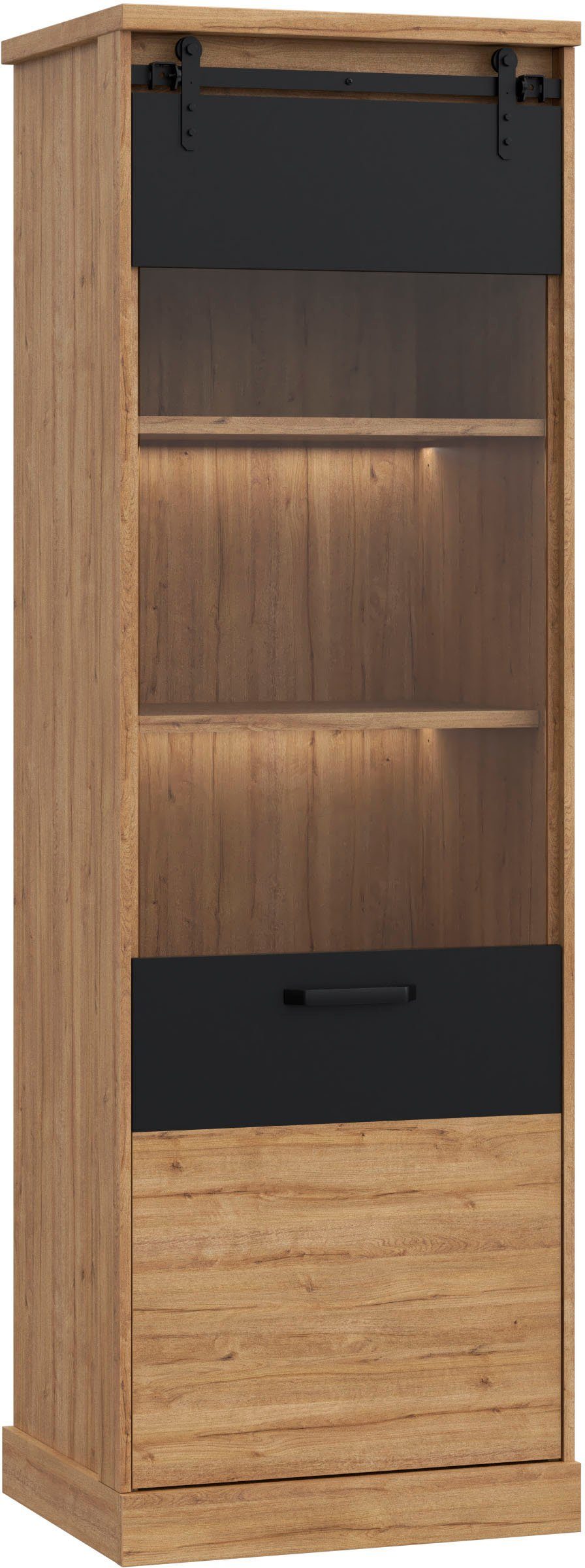 FORTE Vitrine Kaszimiro