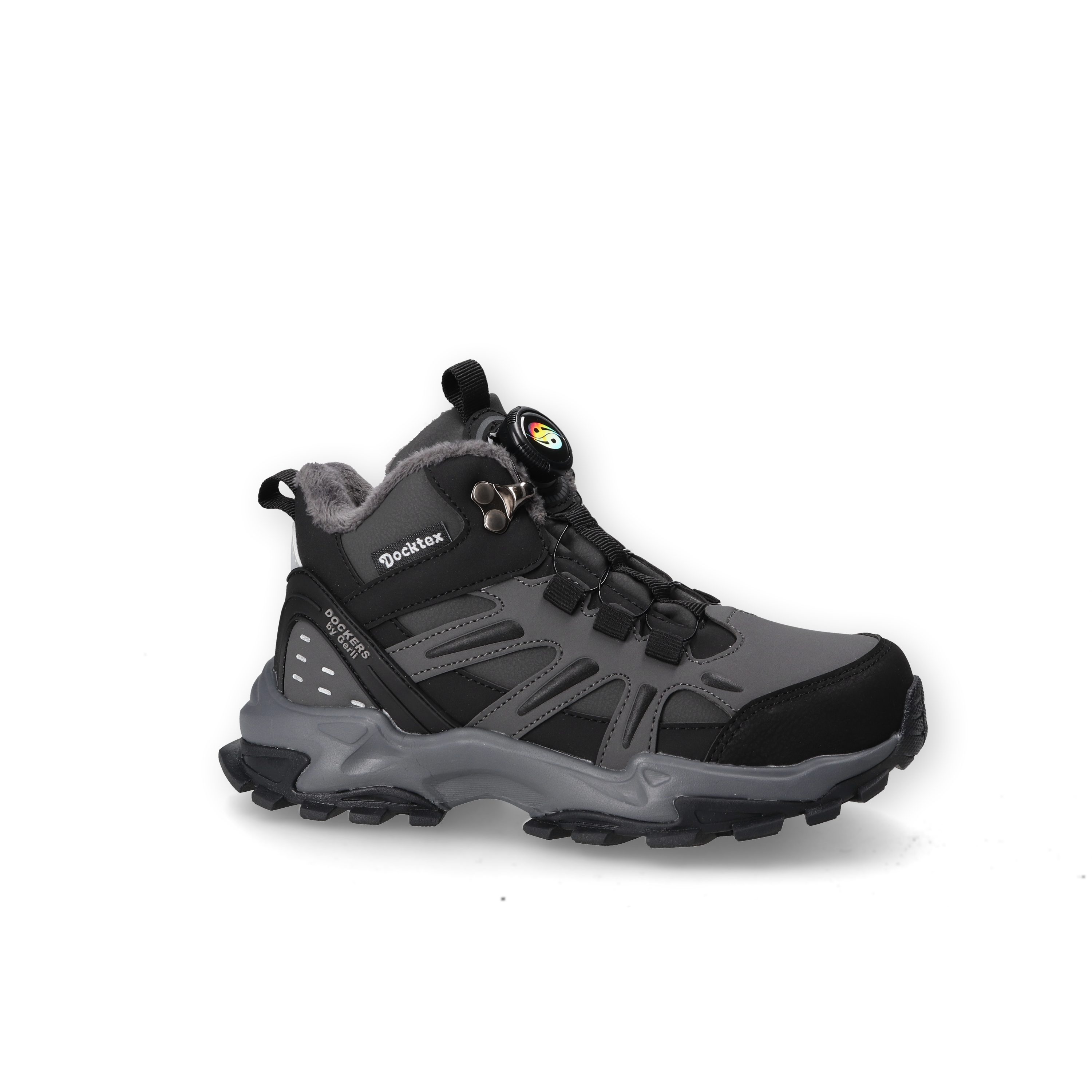 Dockers by Gerli Winterboots Outdoorboots, Wanderschuh mit wasserabweisender TEX-Membrane