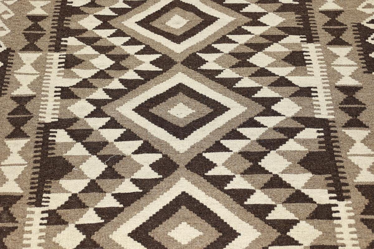 Orientteppich Kelim Afghan Heritage Orientteppich, mm Nain Handgewebter 3 Höhe: rechteckig, 102x142 Trading, Moderner