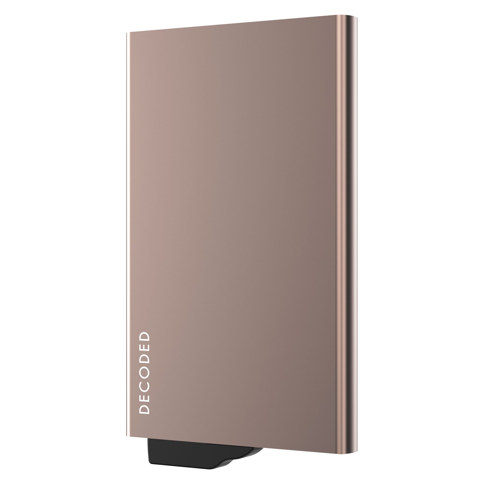 DECODED Kartenetui Decoded MagSafe Aluminium Cardholder - Desert Gold