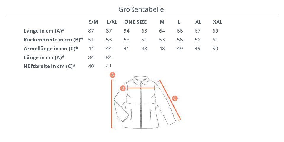 Gefüttert Damen in Ital-Design Freizeit Kapuze Steppjacke Übergangsjack Grau