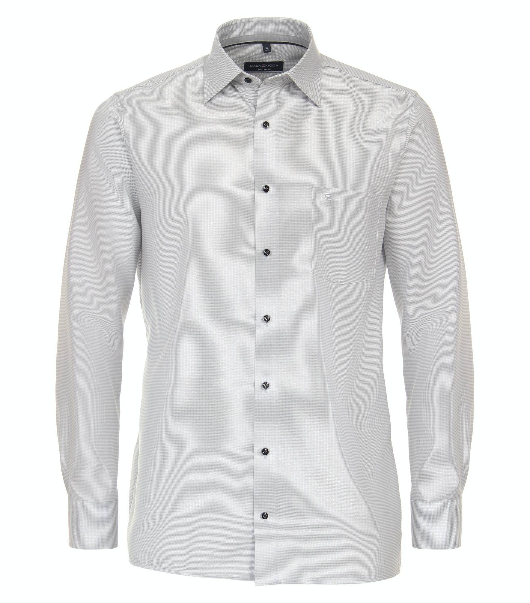 CASAMODA Langarmhemd 334025200 comfort fitKent günstig online kaufen